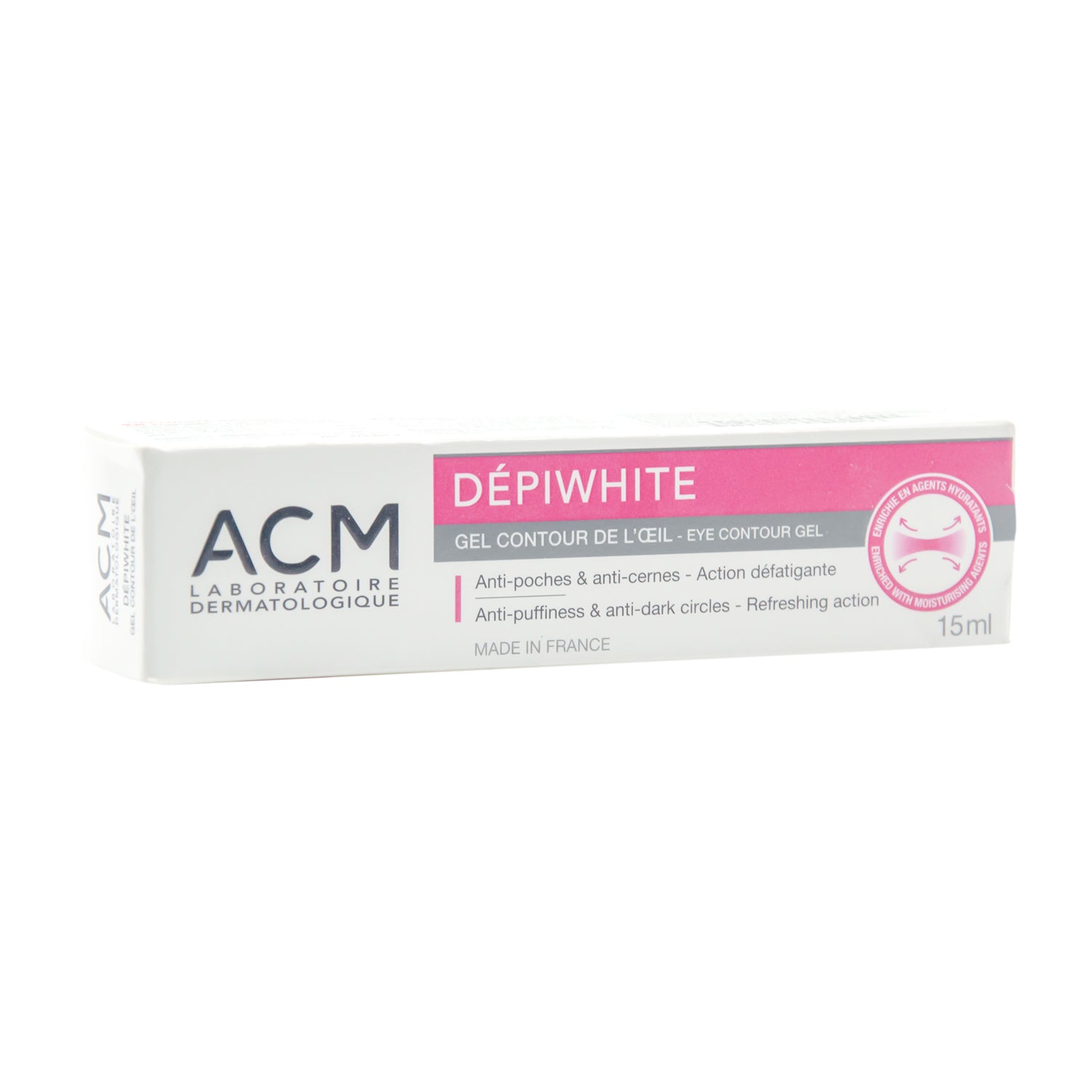ACM Depiwhite Eye Contour Gel for Puffiness & Dark Circles