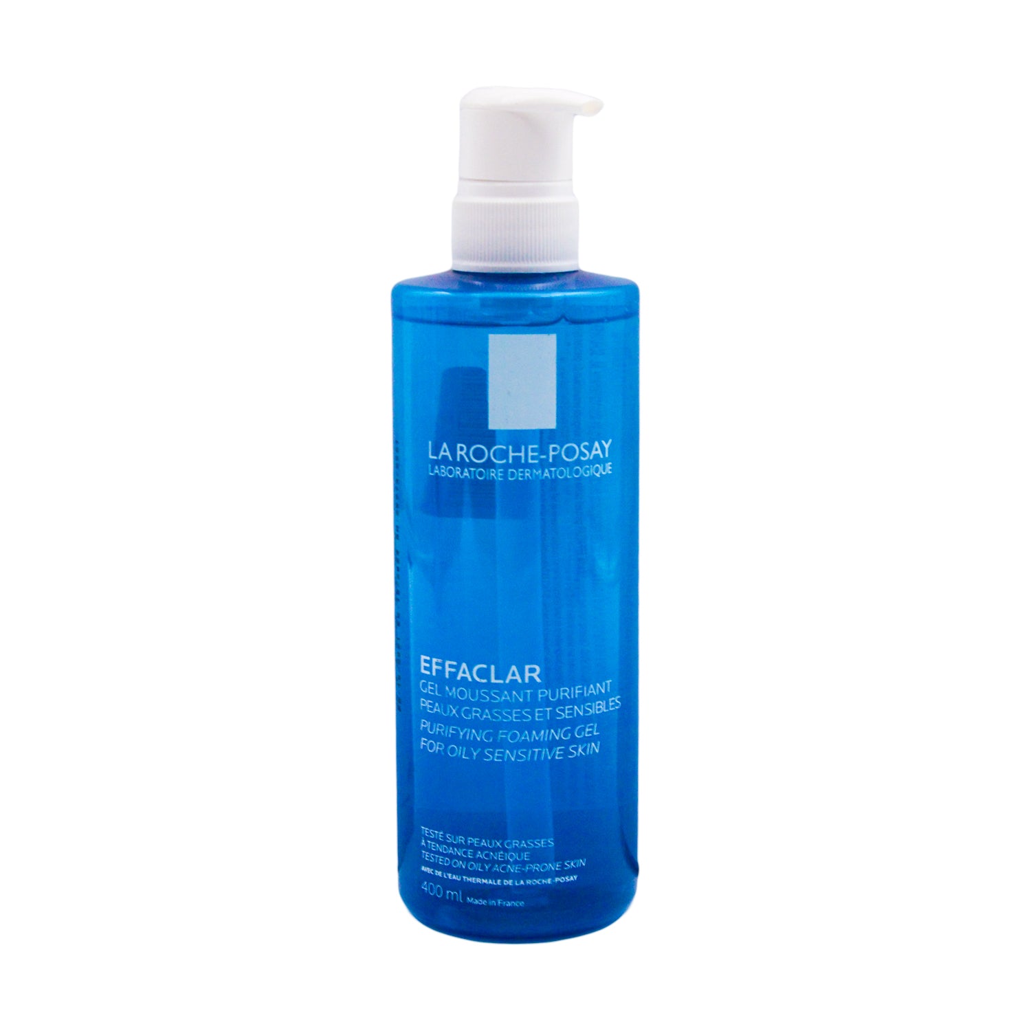 La Roche-Posay Effaclar Purifying Foaming Gel for Oily & Sensitive Skin
