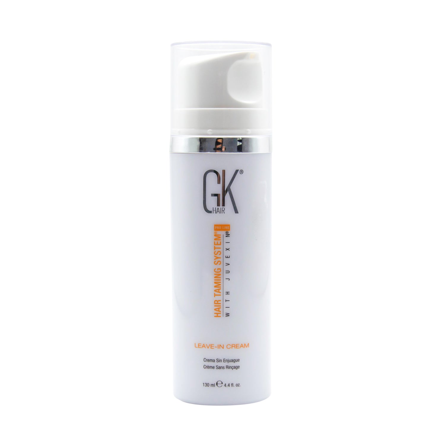GK Hair Taming System Leave-In Hair Cream with Juvexin