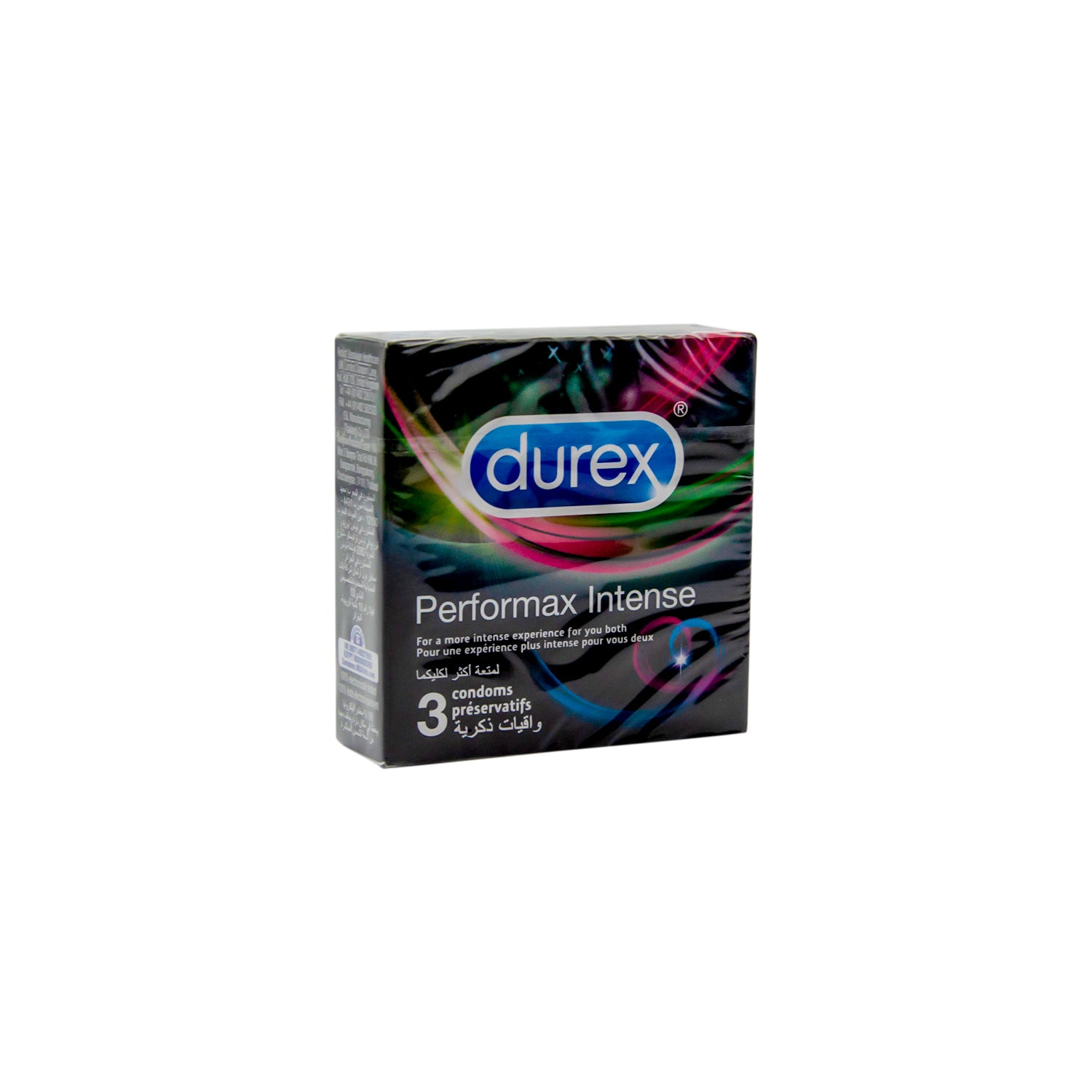 Durex Mutual Pleasure Condoms