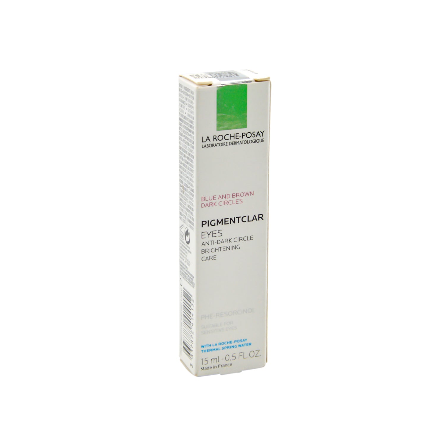 La Roche-Posay Pigmentclar Brightening & Anti-Dark Circle Eye Cream
