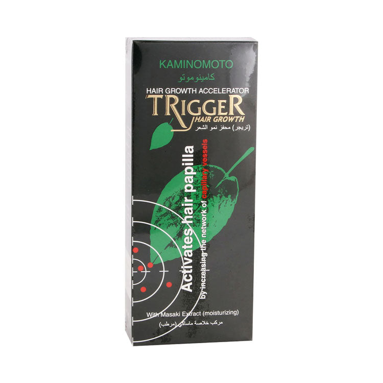 Kaminomoto Trigger Hair Growth with Masaki Extract