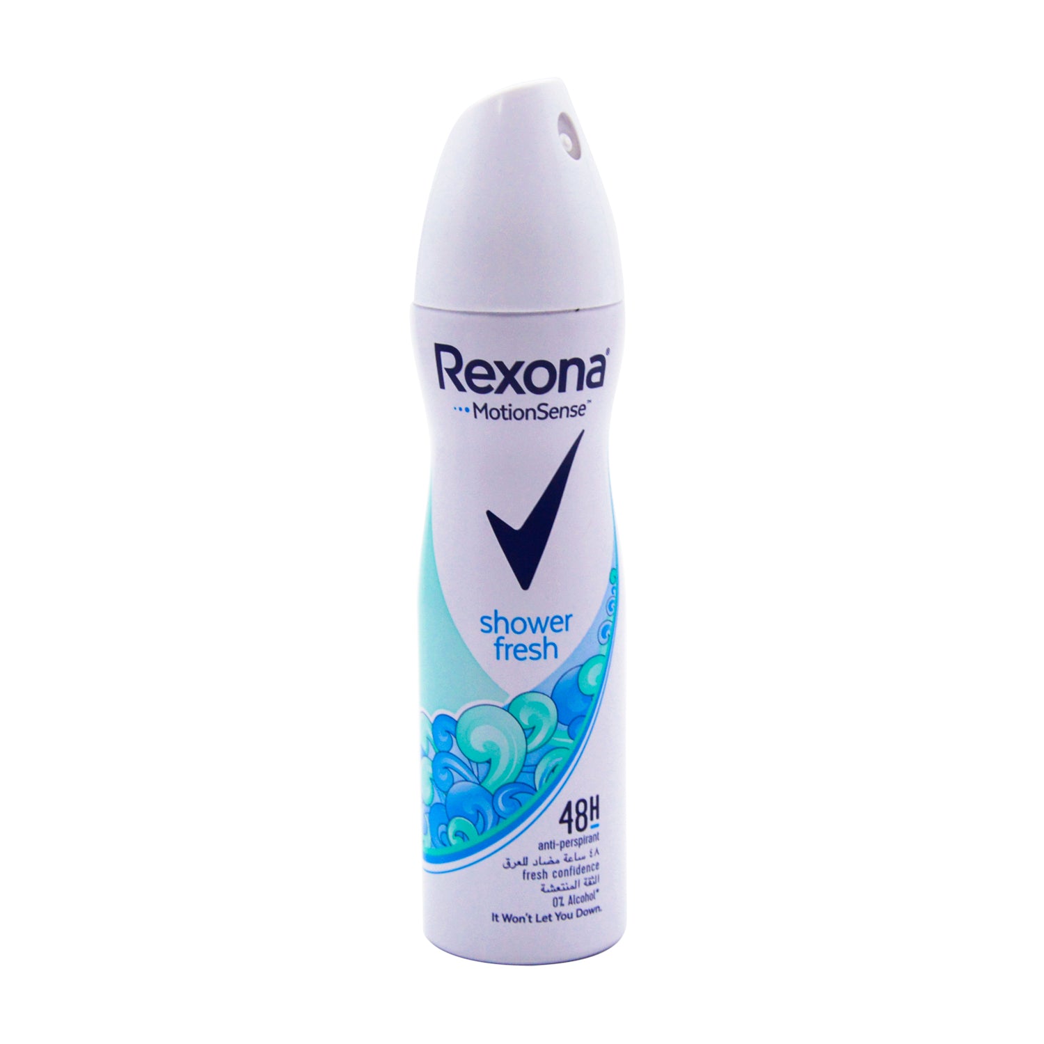 Rexona Deodorant Spray For Women (Shower  Clean) 150ml