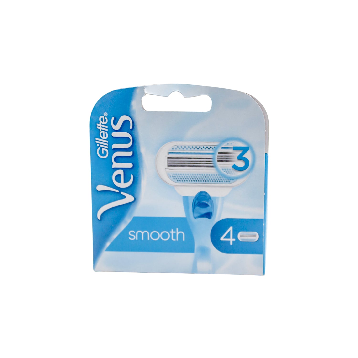 Gillette Venus Comfort Glide Breeze 3 Blade Razors