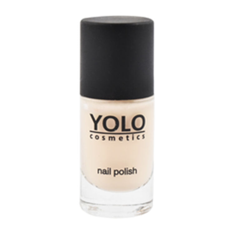 Yolo Nail Polish Dantelle 102 - toluene free