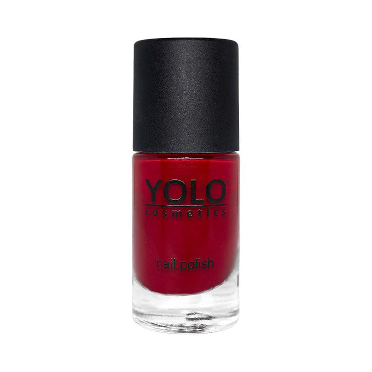 Yolo Nail Polish Valentine 107 - toluene free