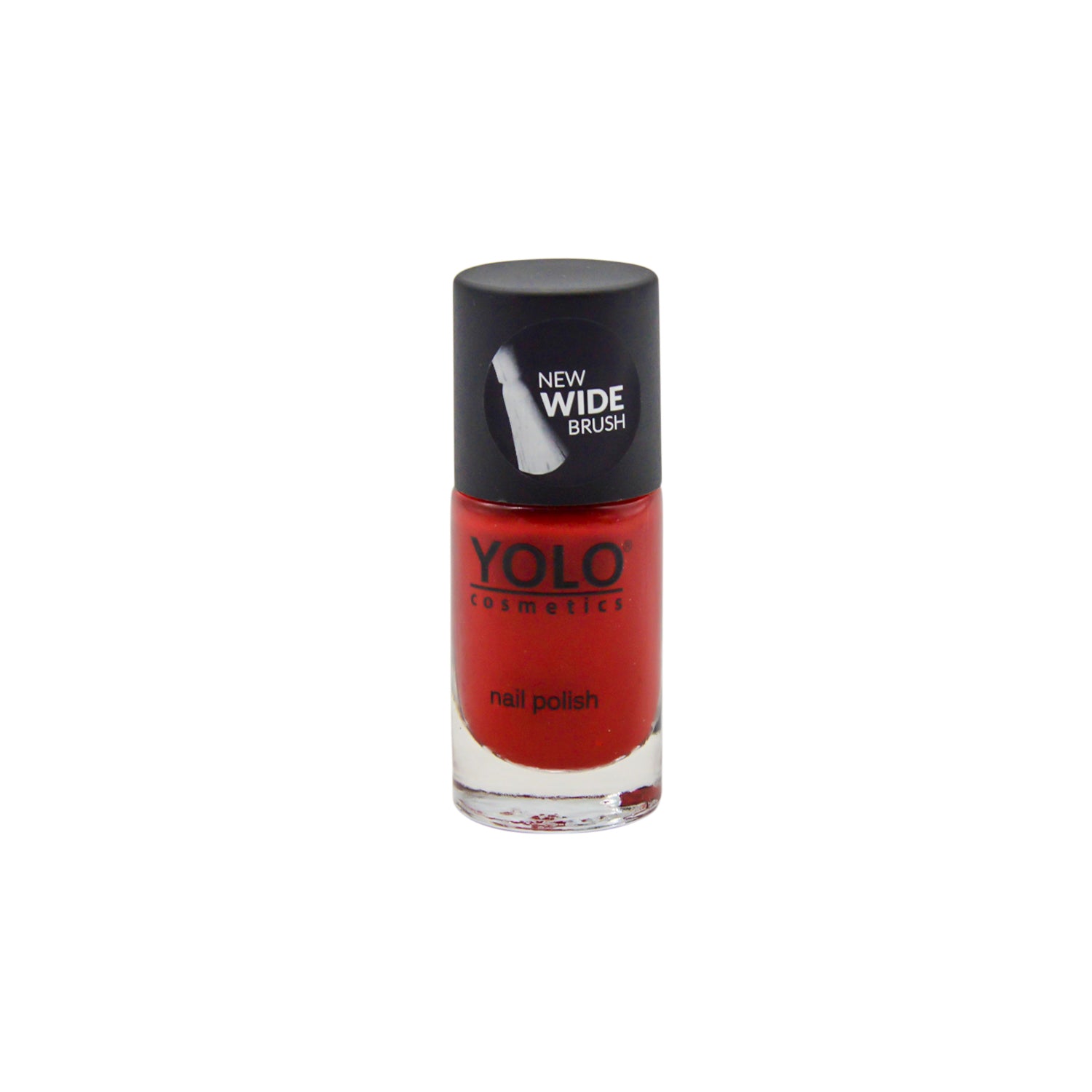 Yolo Nail Polish Ferrari 106 - toluene free