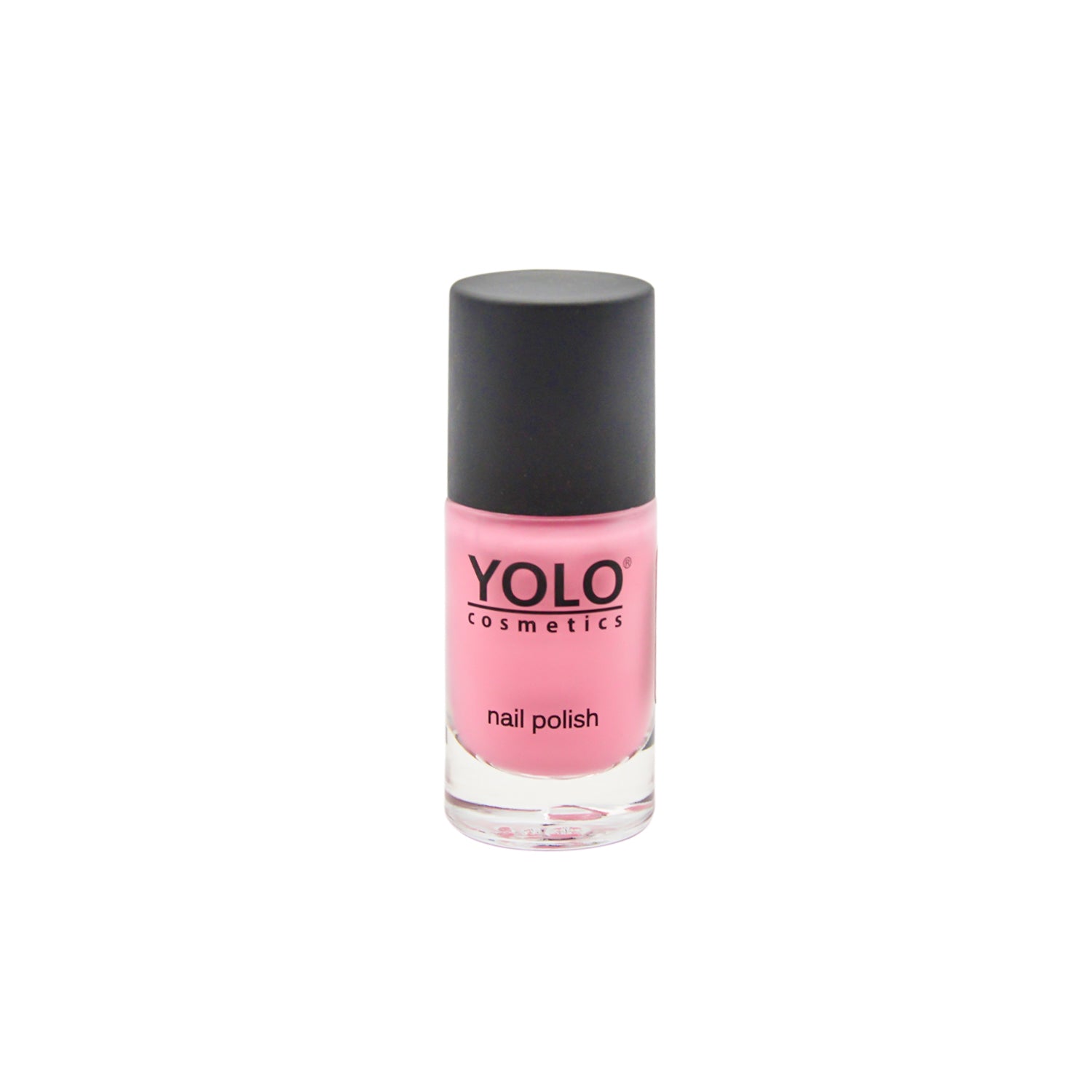 Yolo Nail Polish Lollipop 111 - toluene free