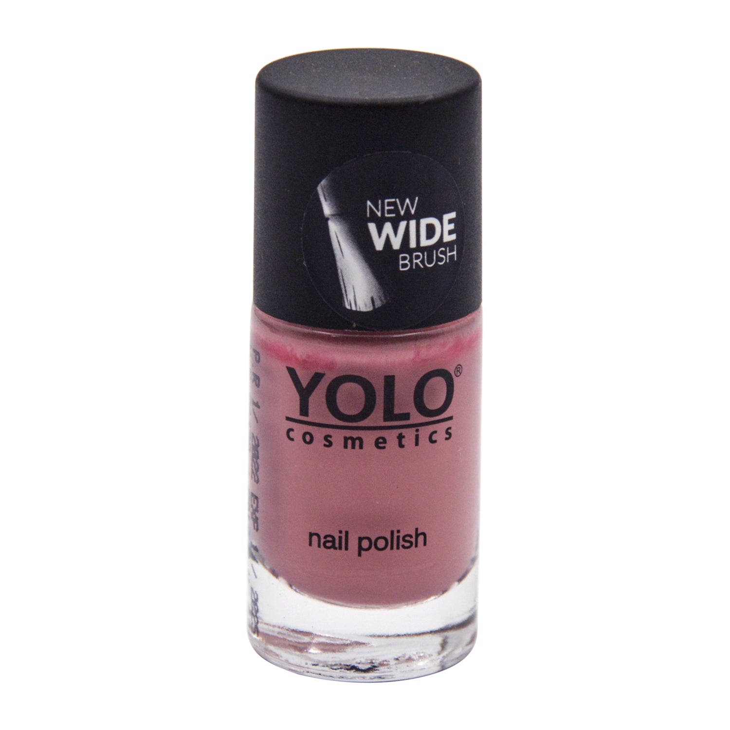 Yolo Nail Polish Bois de Rose 128 - toluene free