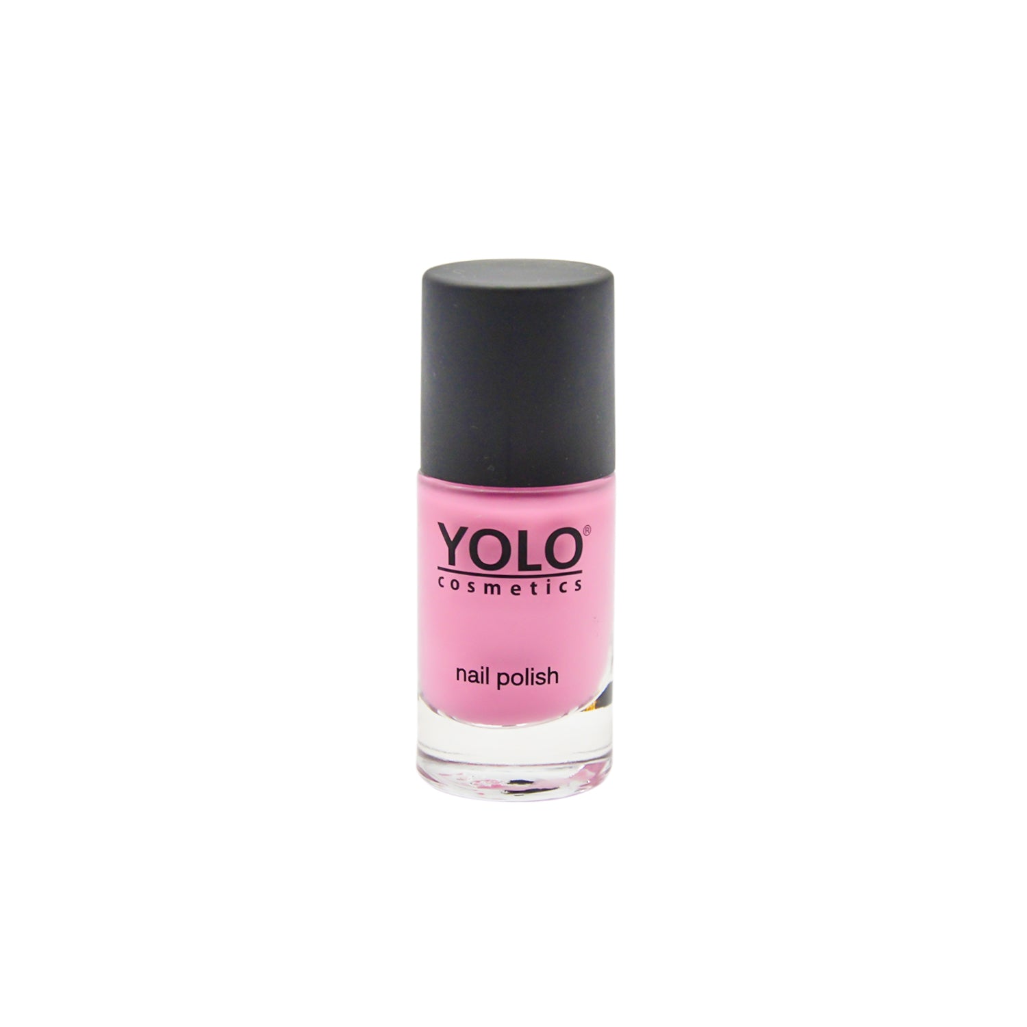 Yolo Nail Polish Floral 133 - toluene free
