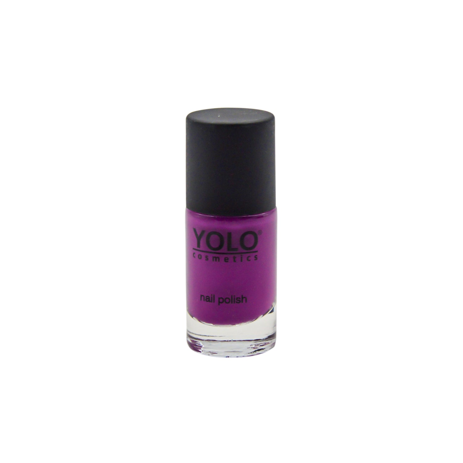 Yolo Nail Polish Grapes 134 - toluene free