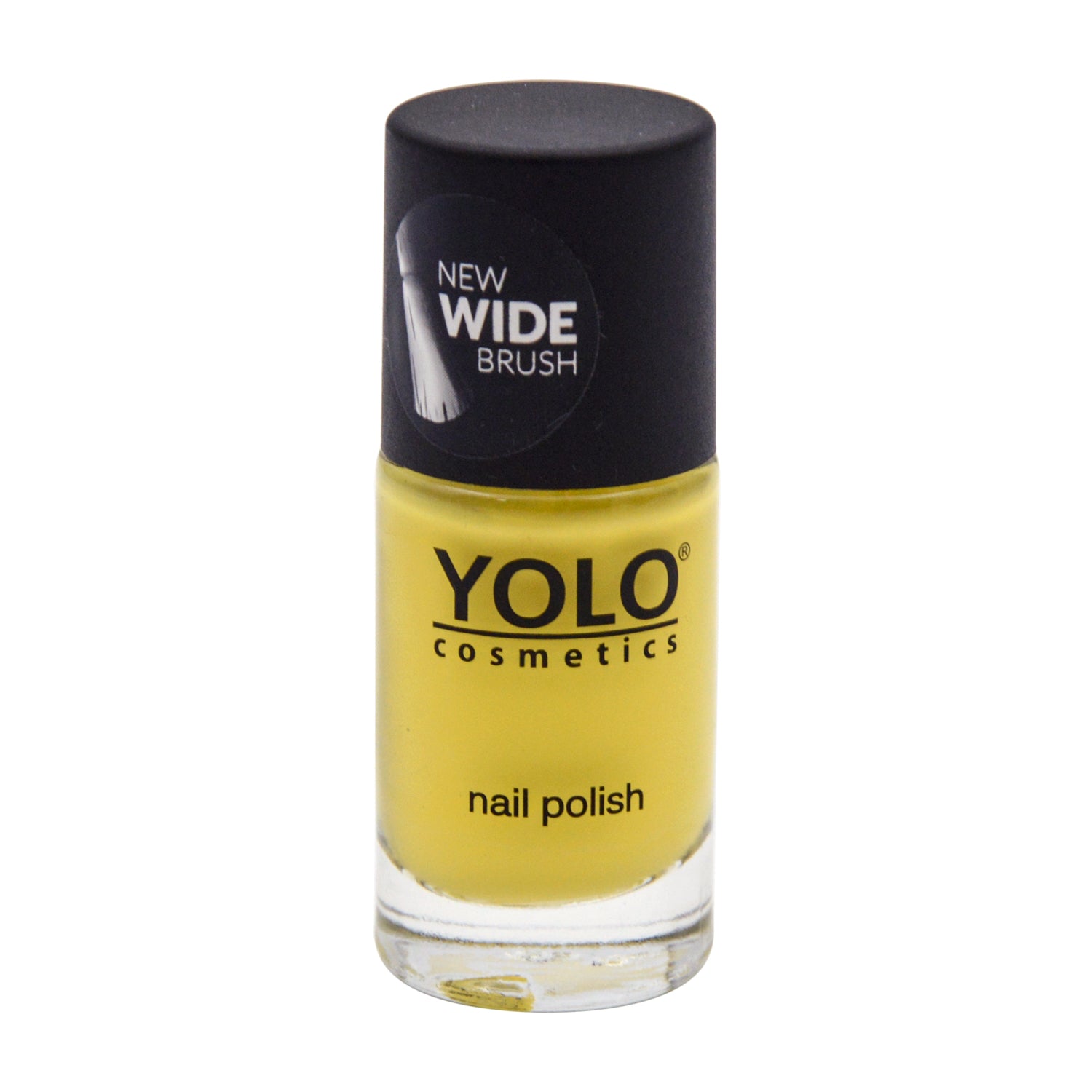 Yolo Nail Polish Jealous 143 - toluene free