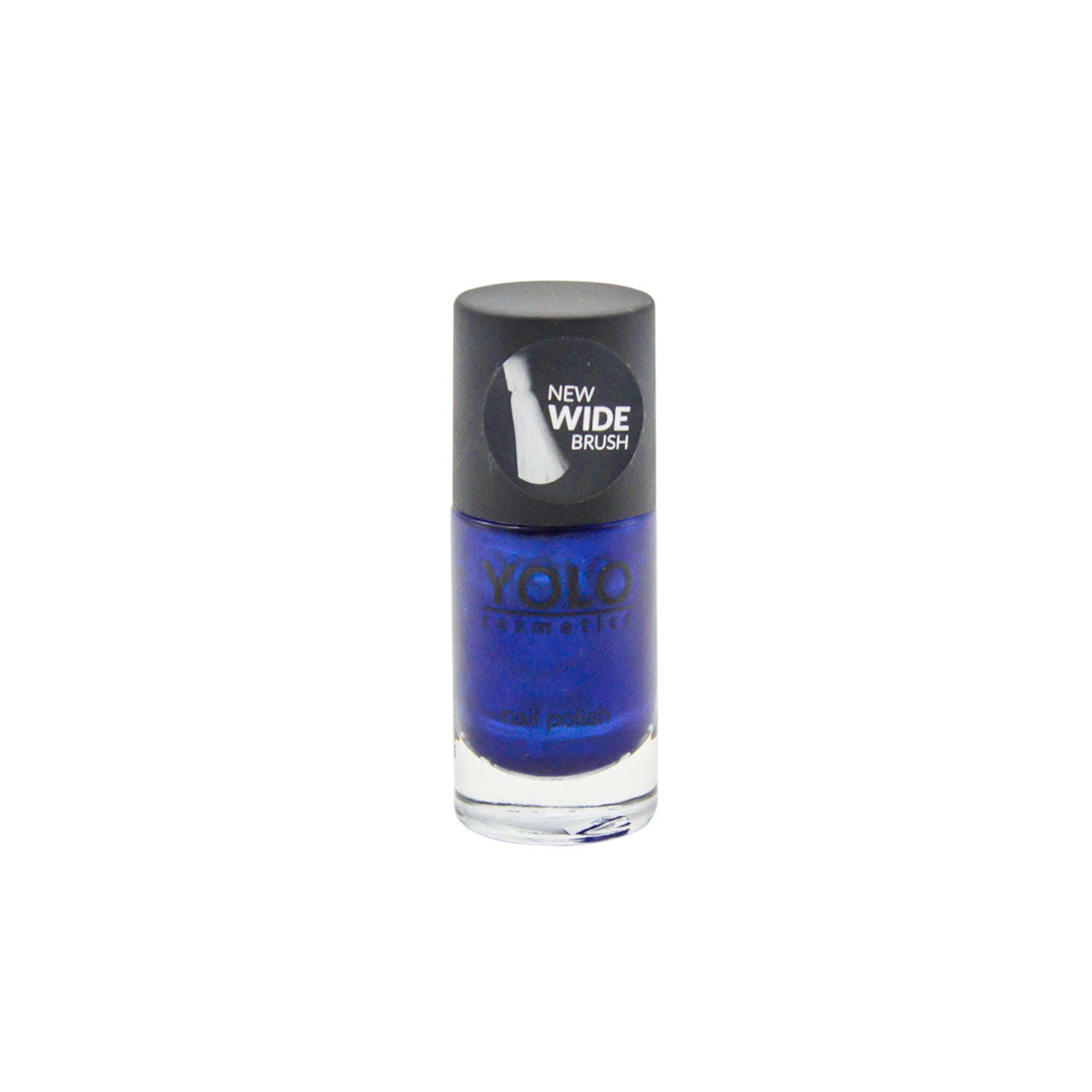 Yolo Nail Polish Midnight 152 - toluene free