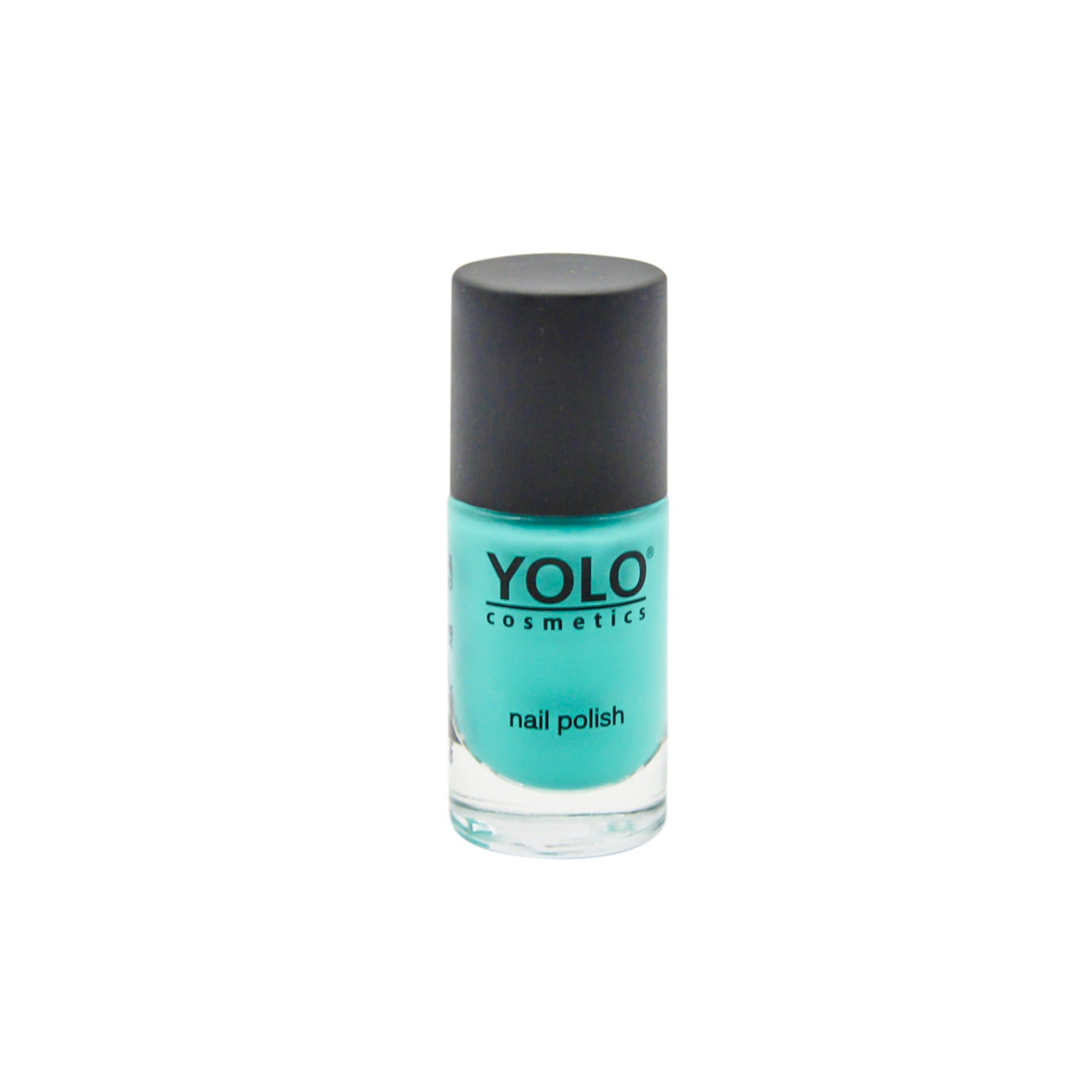 Yolo Nail Polish Tiffany 153 - toluene free