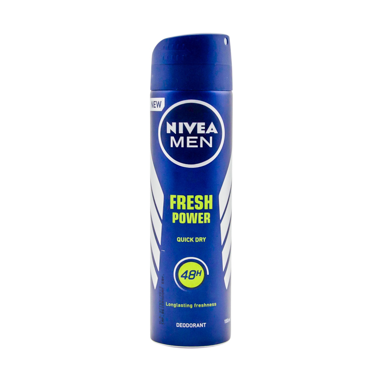 NIVEA Men Fresh Power 48H Quick Dry Deodorant Spray