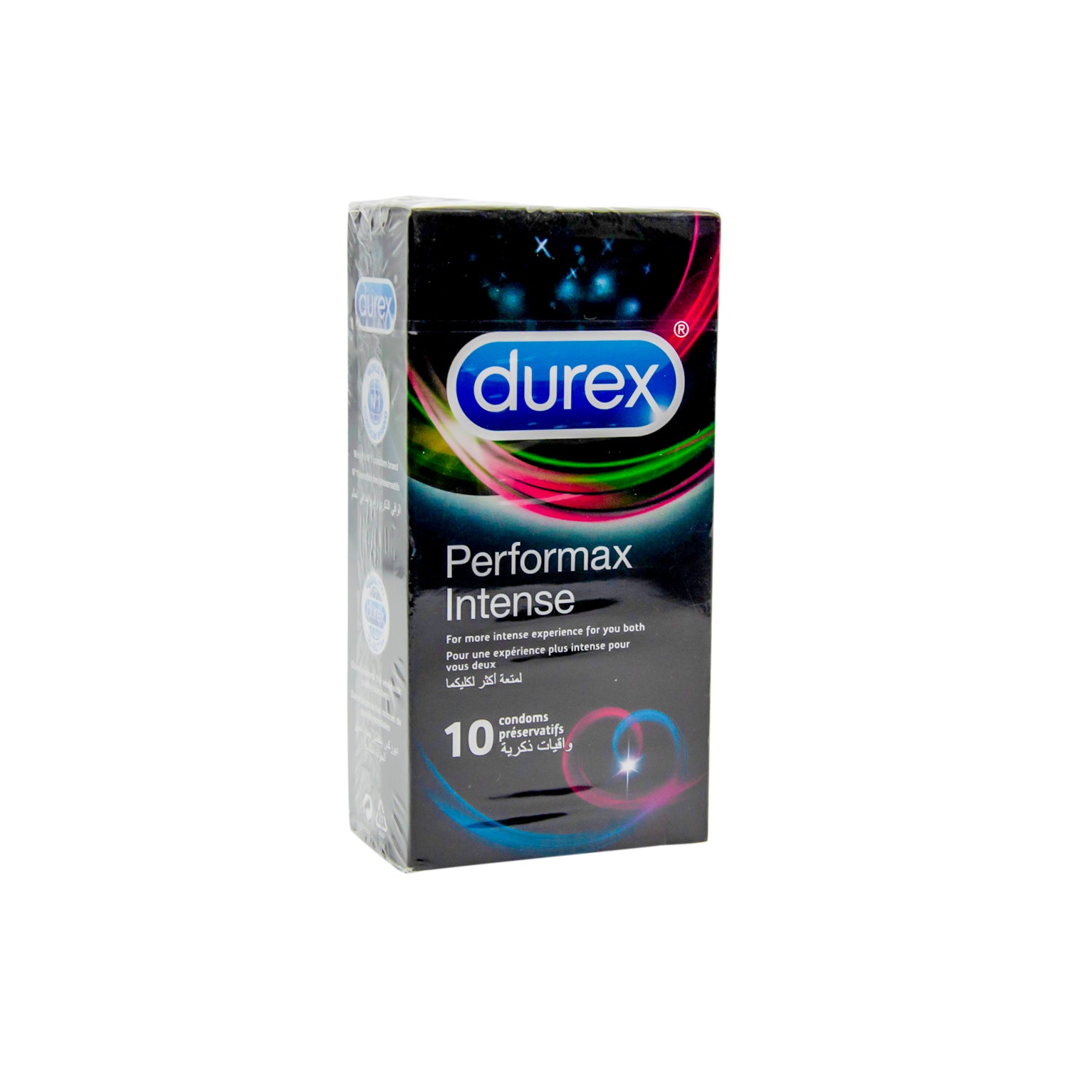 Durex Performax Intense Condoms