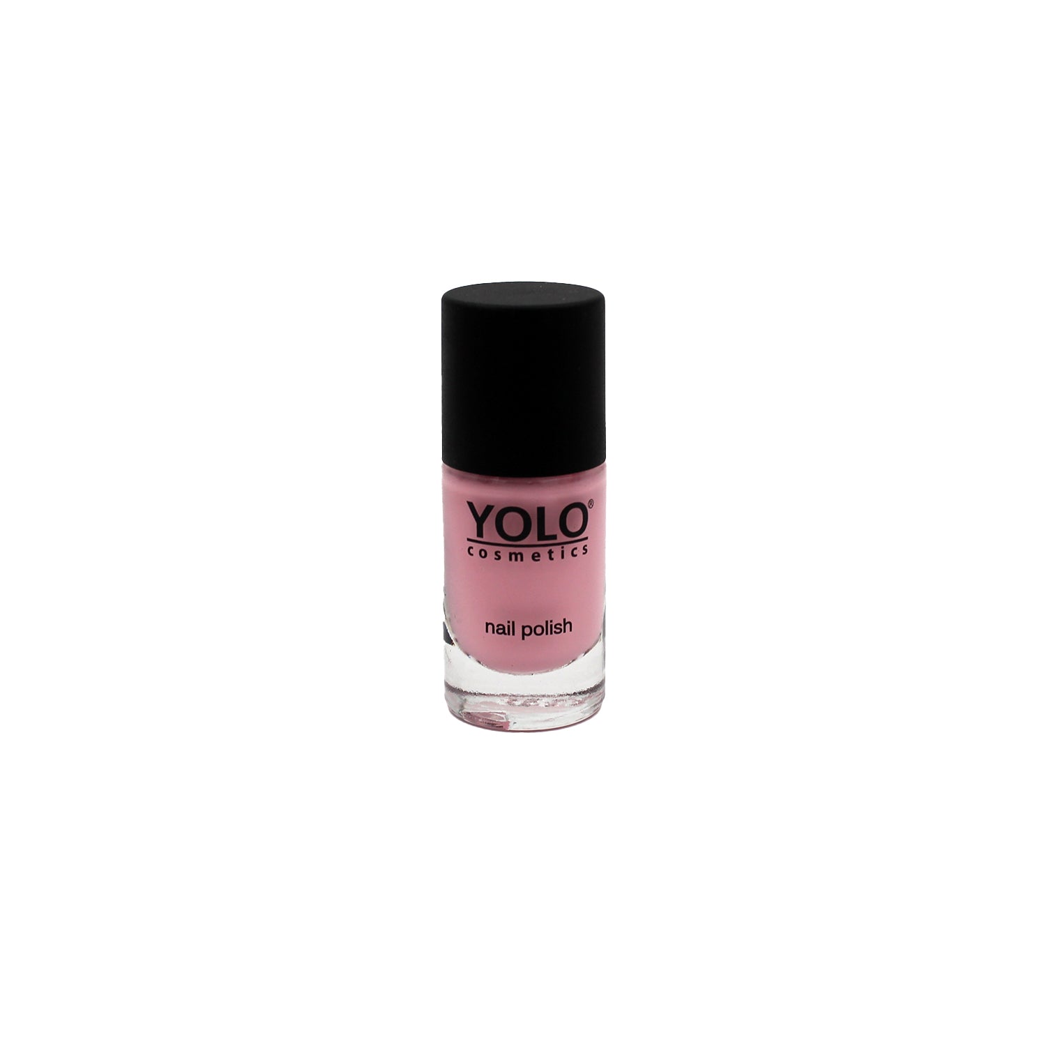 Yolo Nail Polish Fondant 159 - toluene free