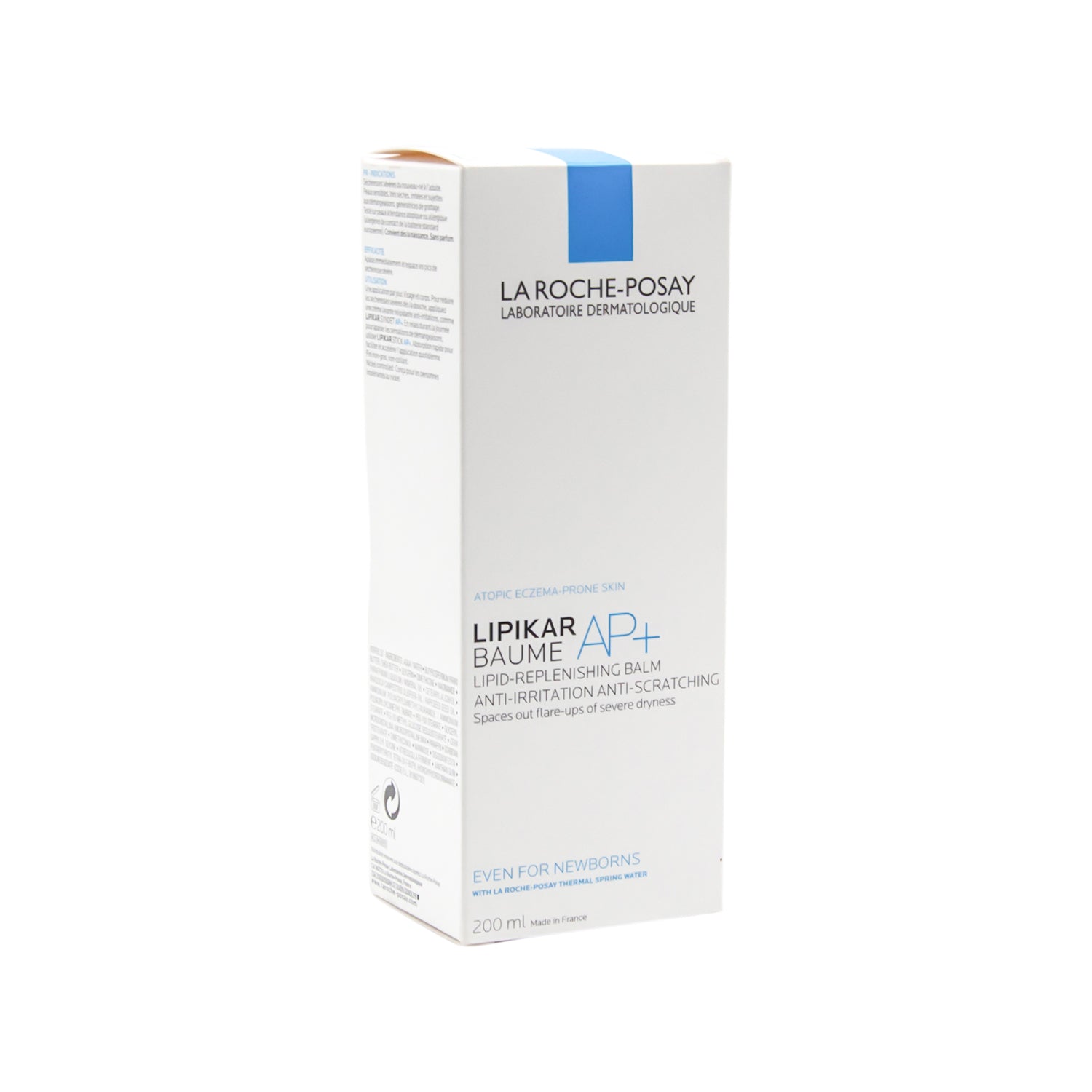 La Roche-Posay Lipikar AP+M Soothing Balm for Dry & Very Dry Face & Body - fragrance free