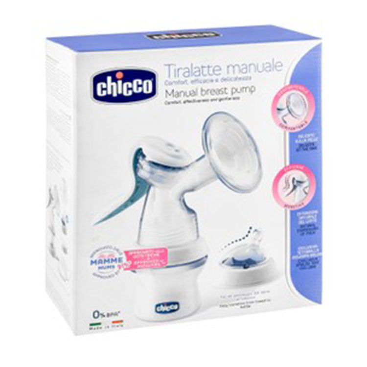 Chicco Manual Breast Pump