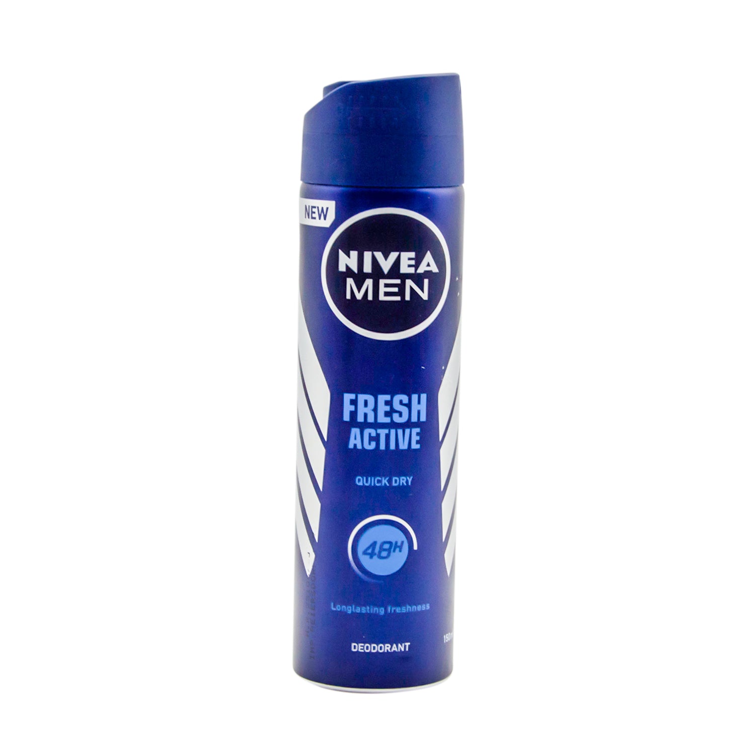 NIVEA Men Fresh Active 48H Antibacterial Deodorant Spray