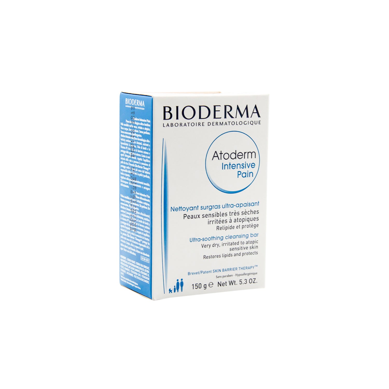 Bioderma Atoderm Cleansing Ultra Rich  Soap 150gm