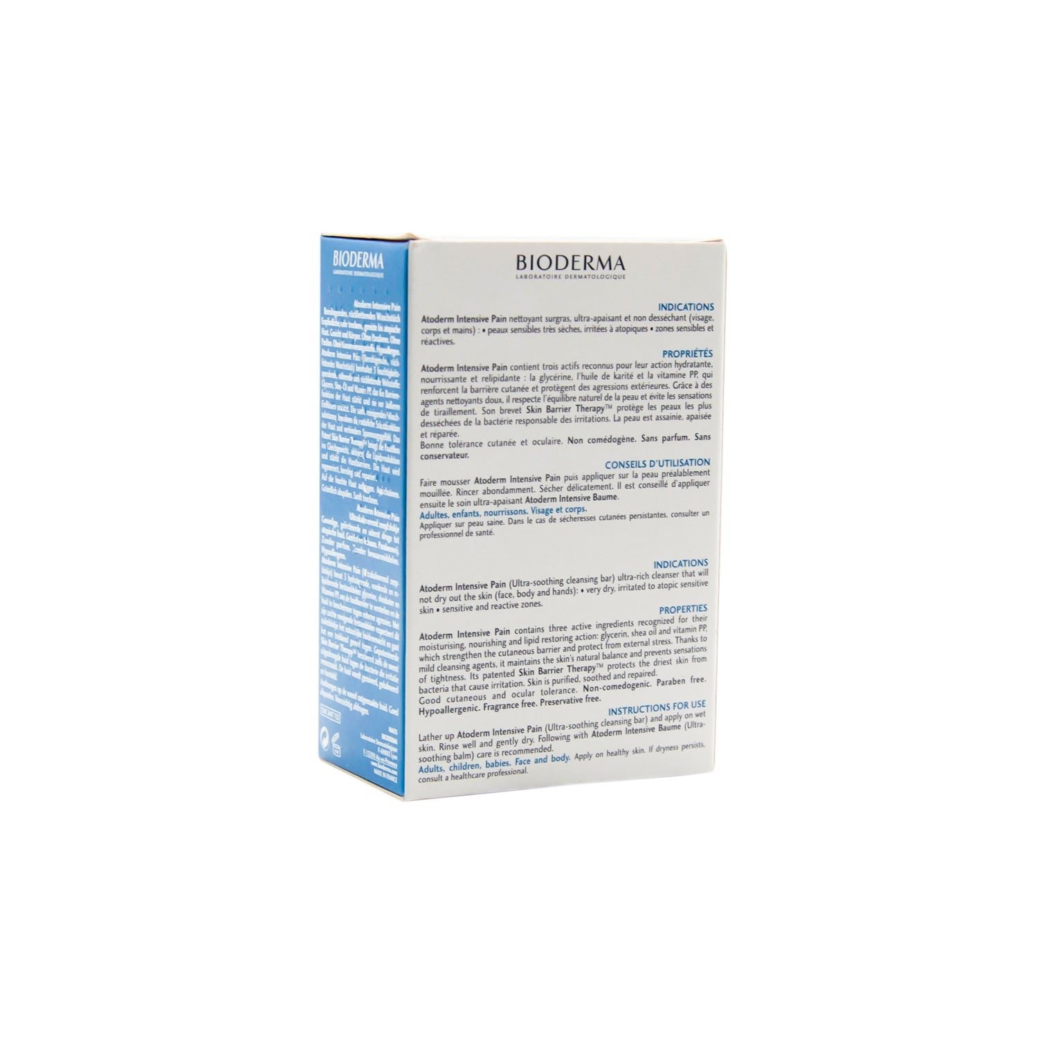 Bioderma Atoderm Cleansing Ultra Rich  Soap 150gm