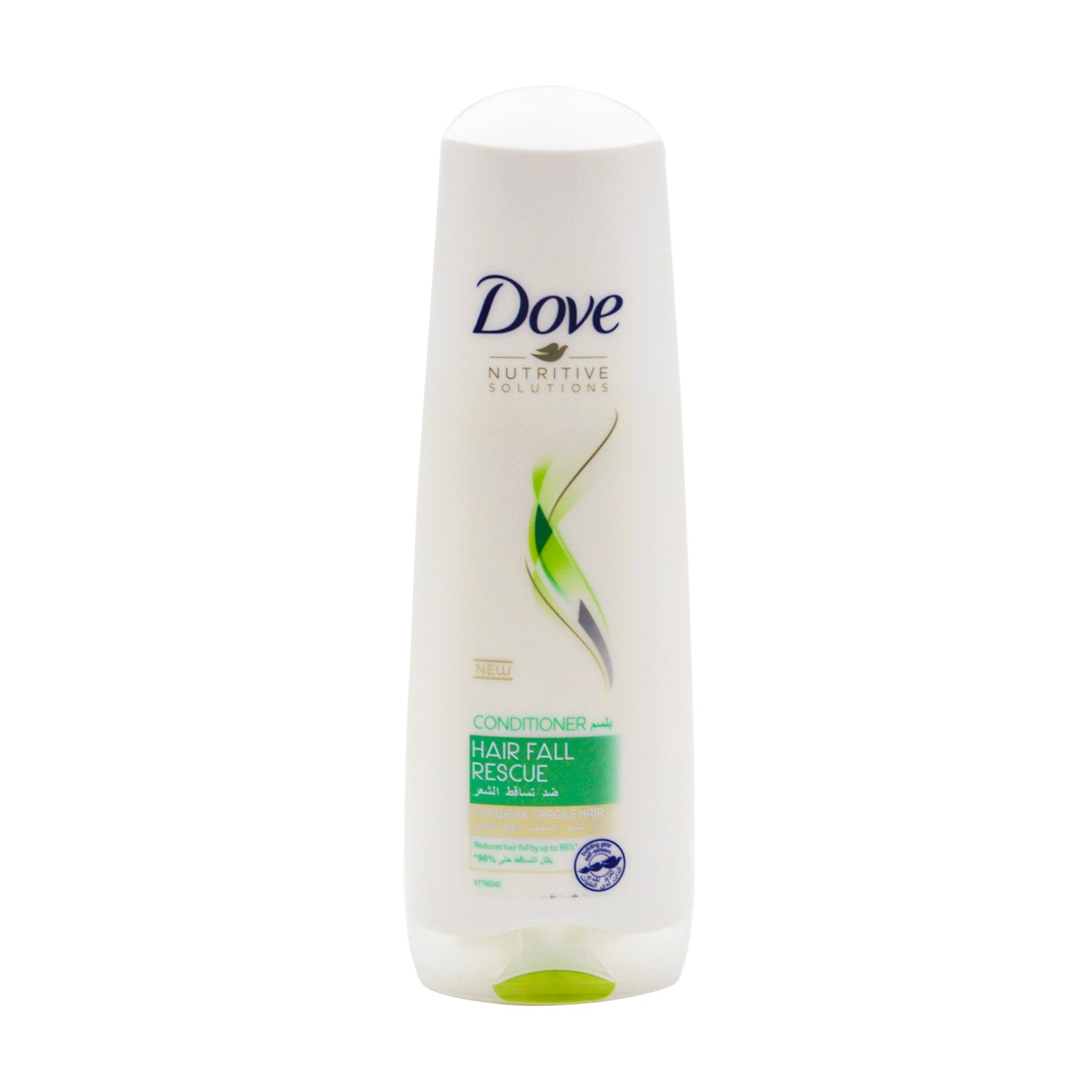 Dove Hair Fall Rescue Nourishing Conditioner for Weak, Fragile Hair