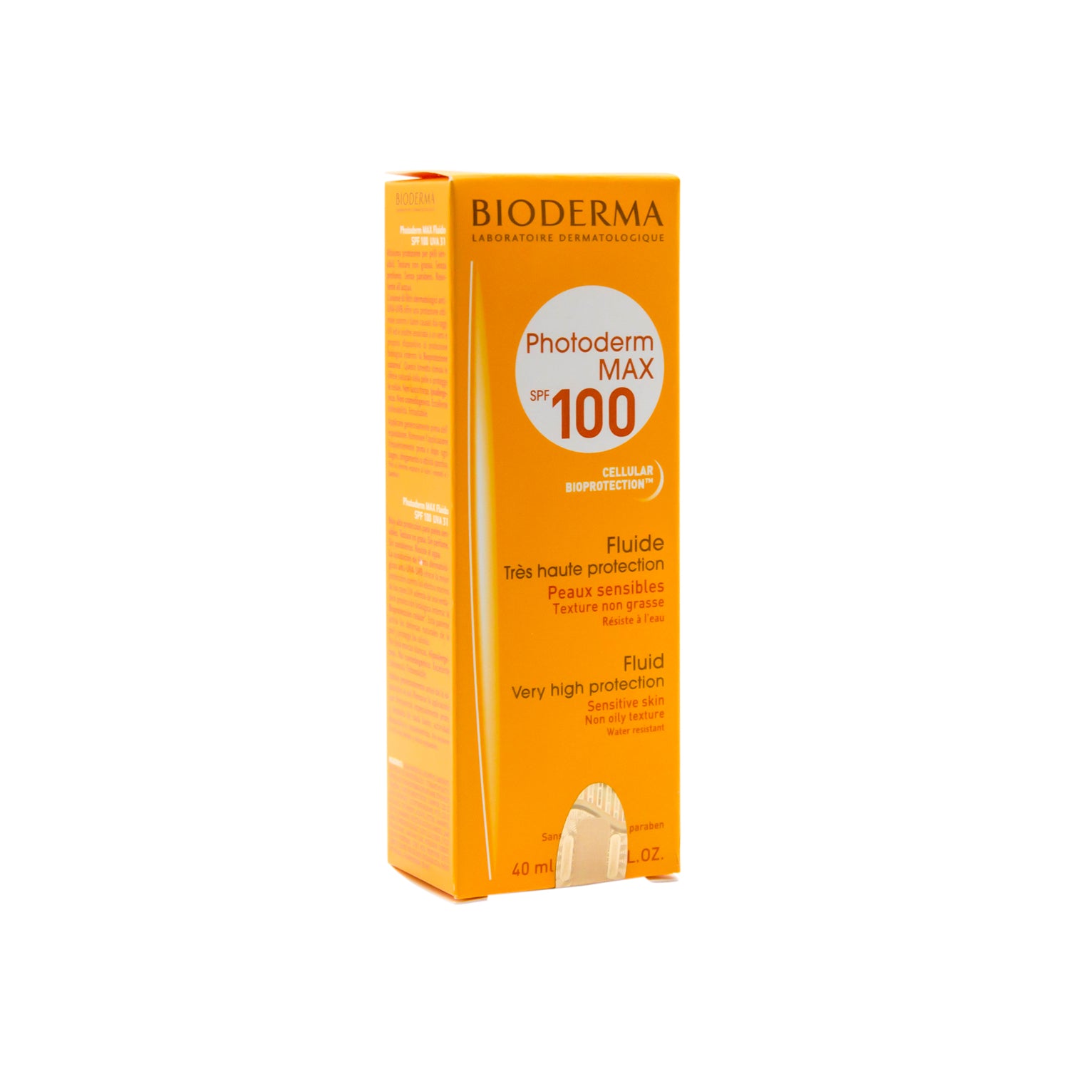 Bioderma Photoderm Max (Spf100) Fluid  40ml
