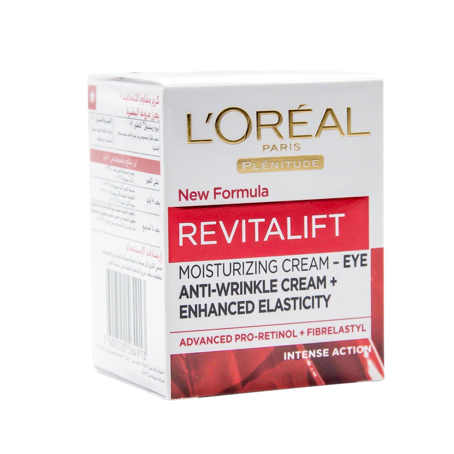 L'Oreal Revitalift Moisturizing & Anti-Wrinkle Eye Cream