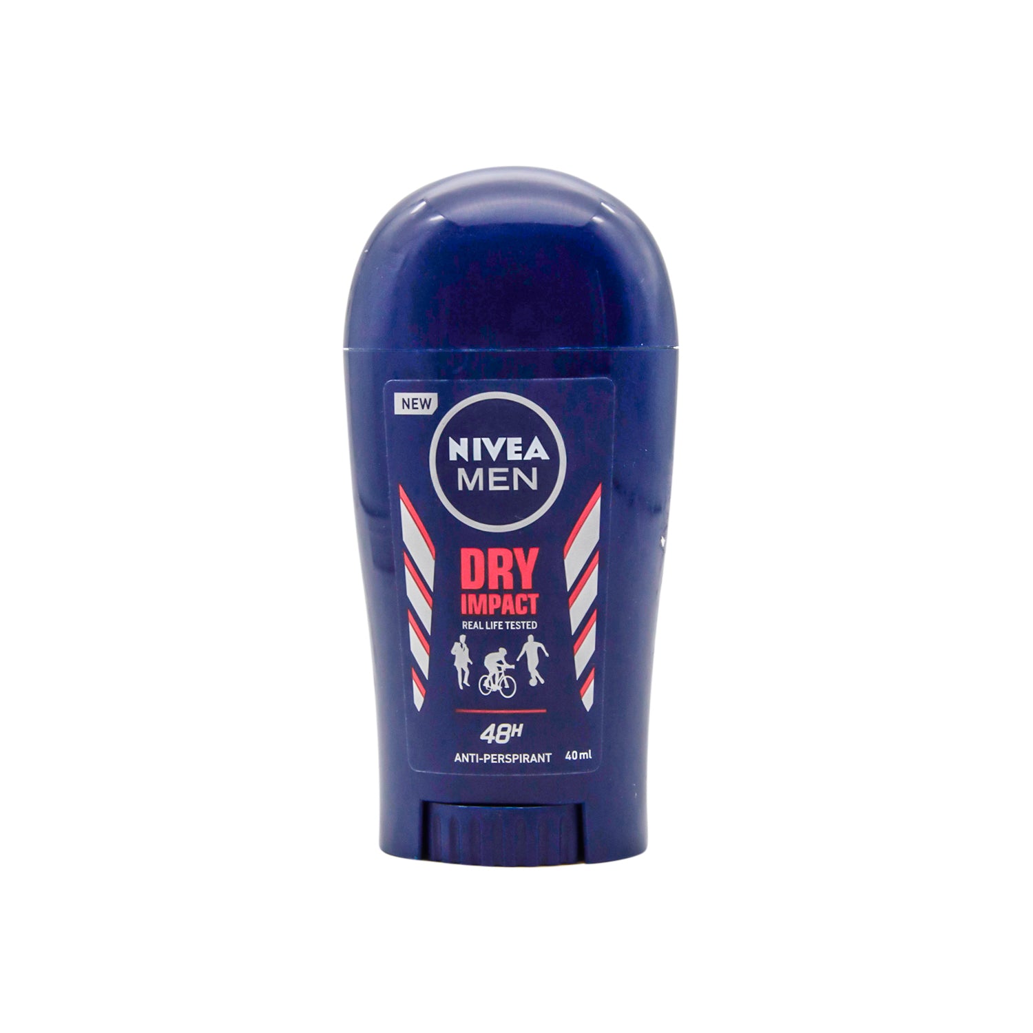 NIVEA Men Dry Impact Antiperspirant Deodorant Stick