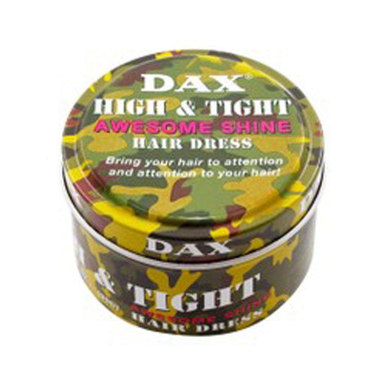 Dax High & Tight Hair Dress Awesome Shine