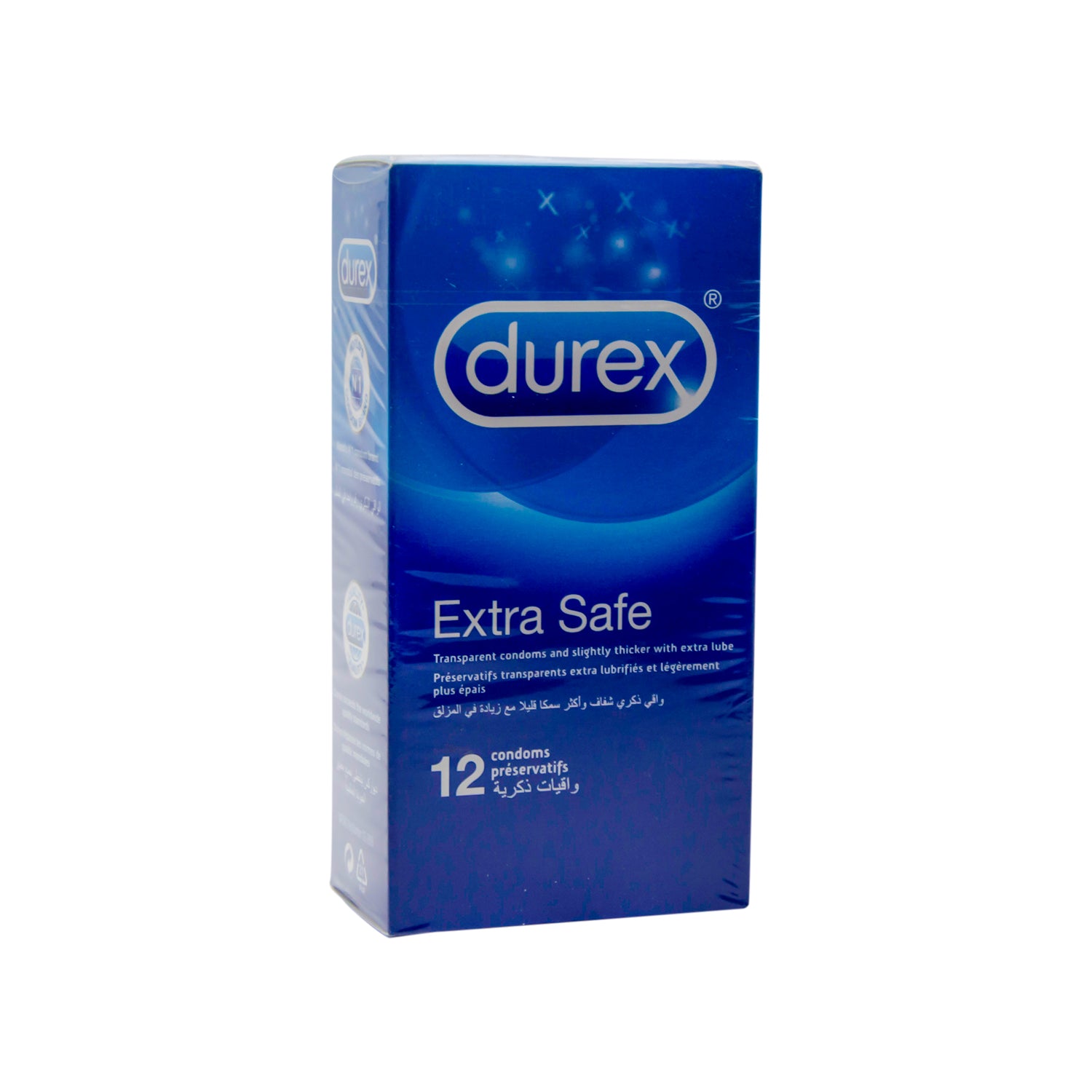 Durex Extra Safe Condoms