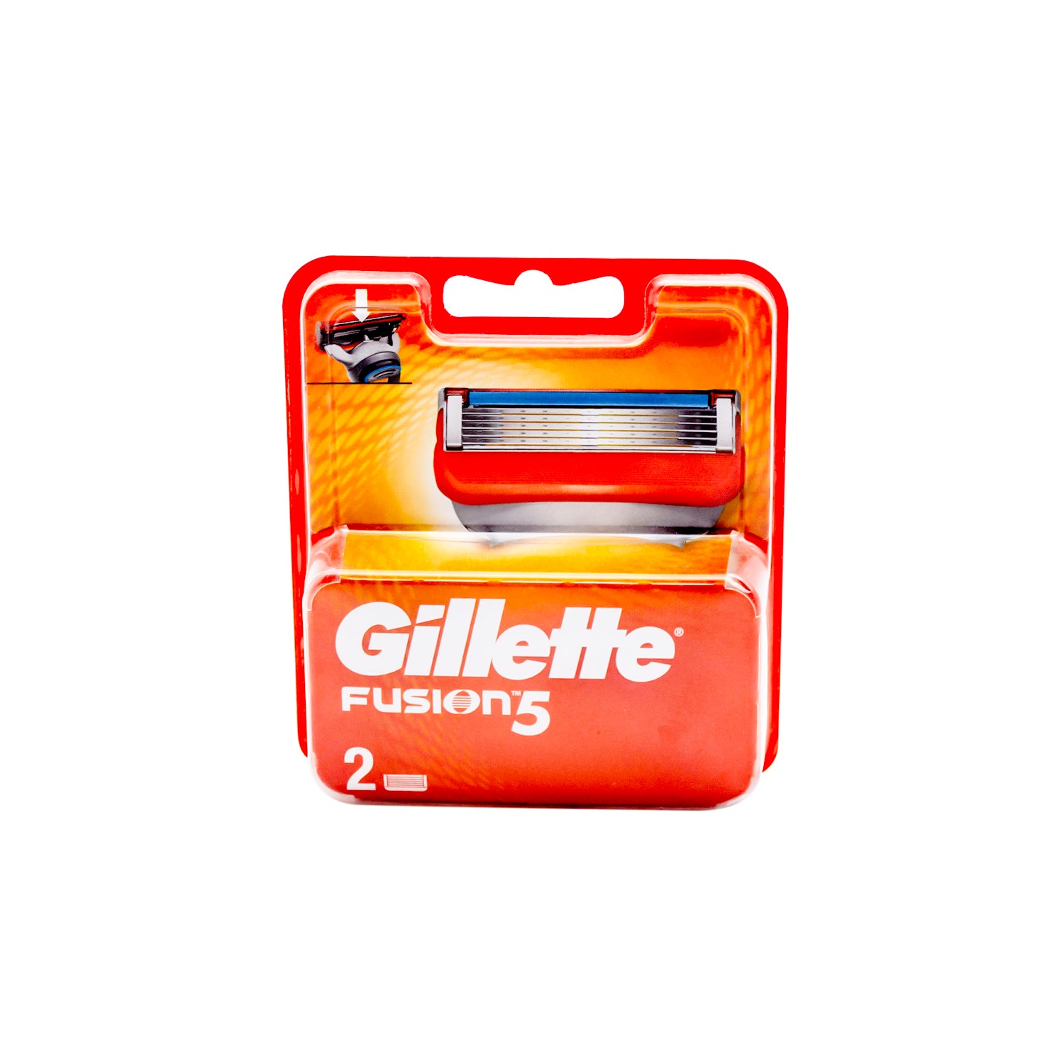 Gillette Fusion5 Replacement Blades for Razor