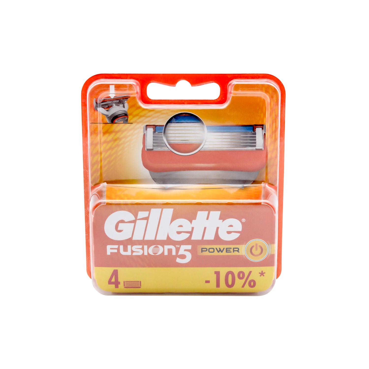 Gillette Fusion5 Power Razor Blade Refills