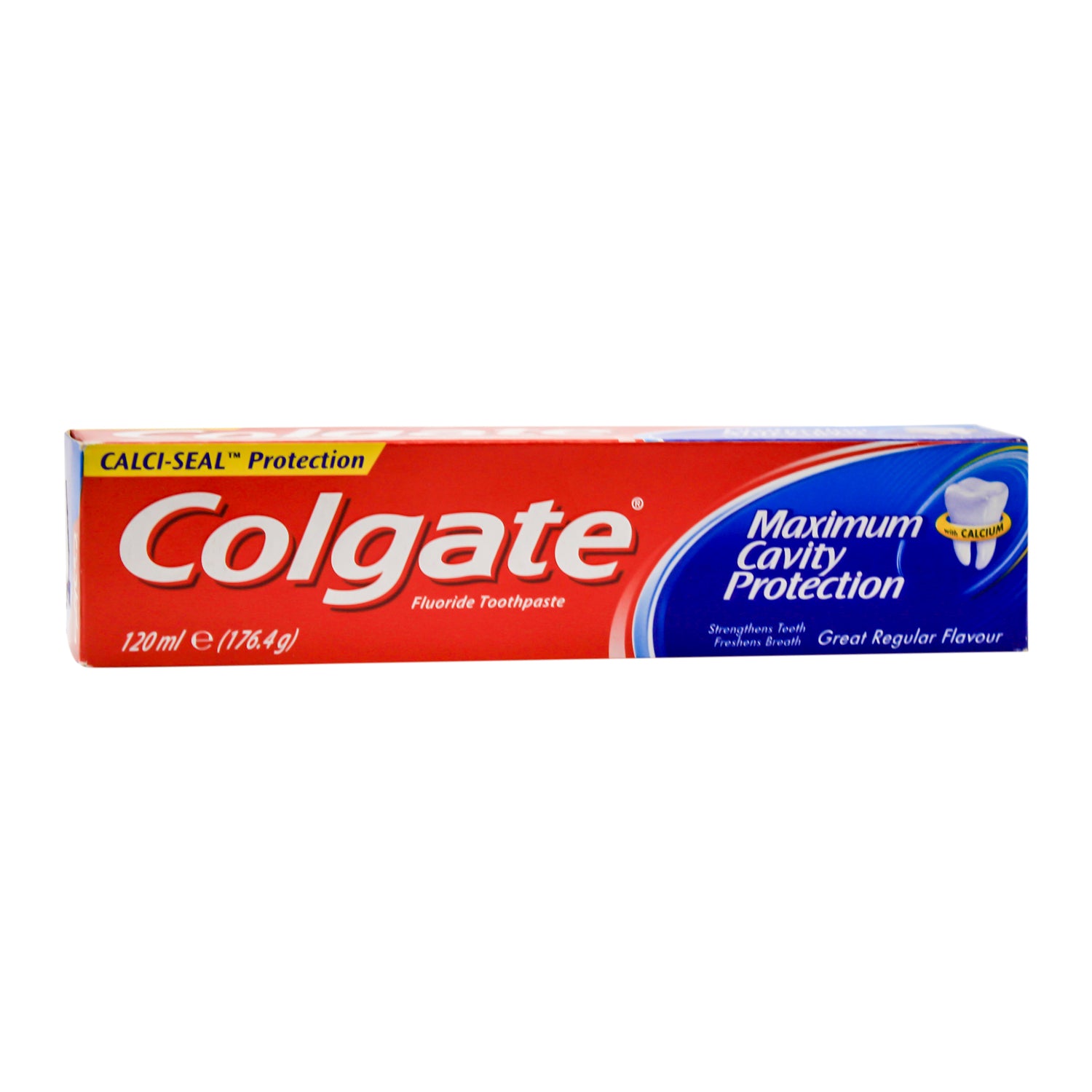 Colgate Maximum Cavity Protection Fluoride Toothpaste with Calcium