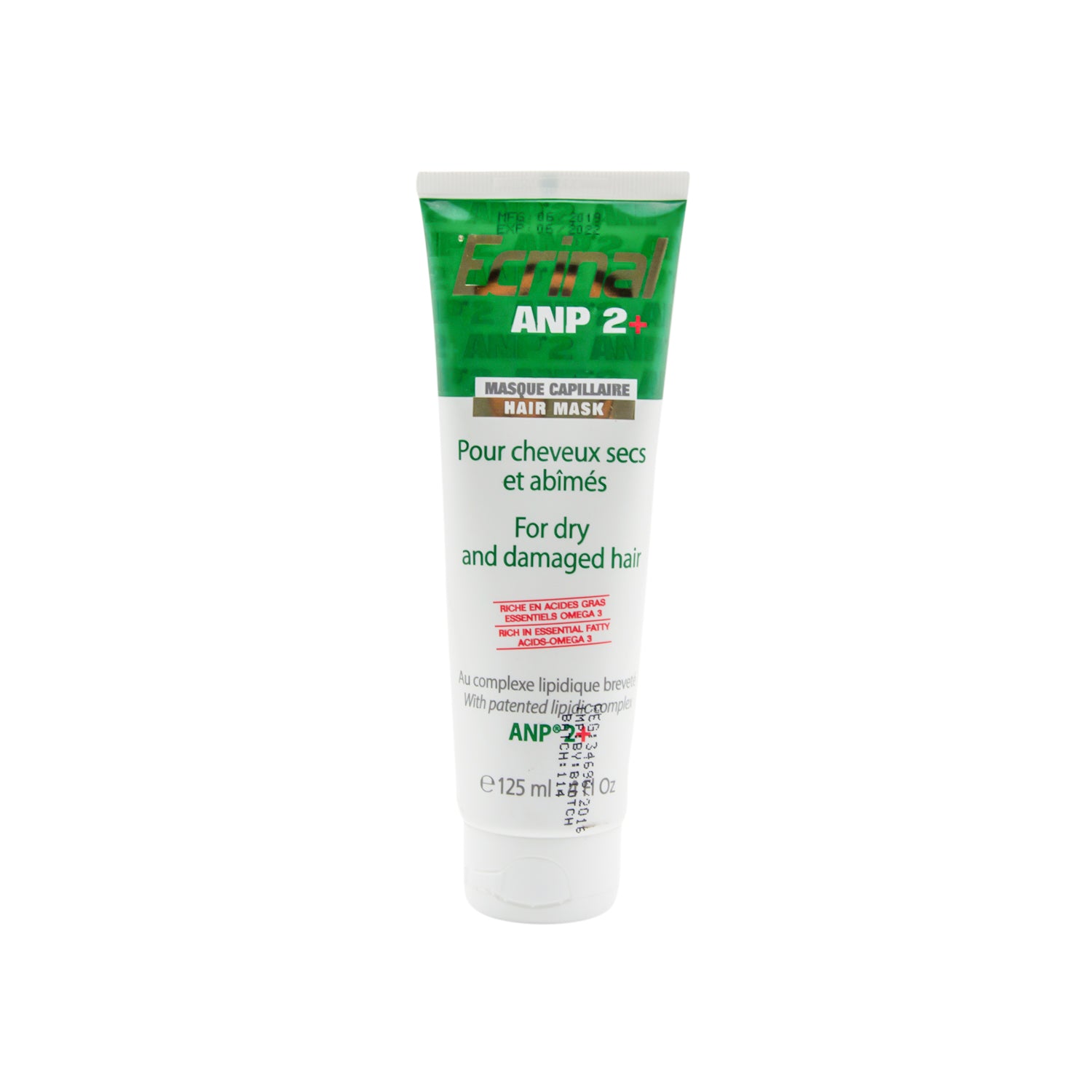 Ecrinal Anp2+ Nourishing & Repairing Hair Mask