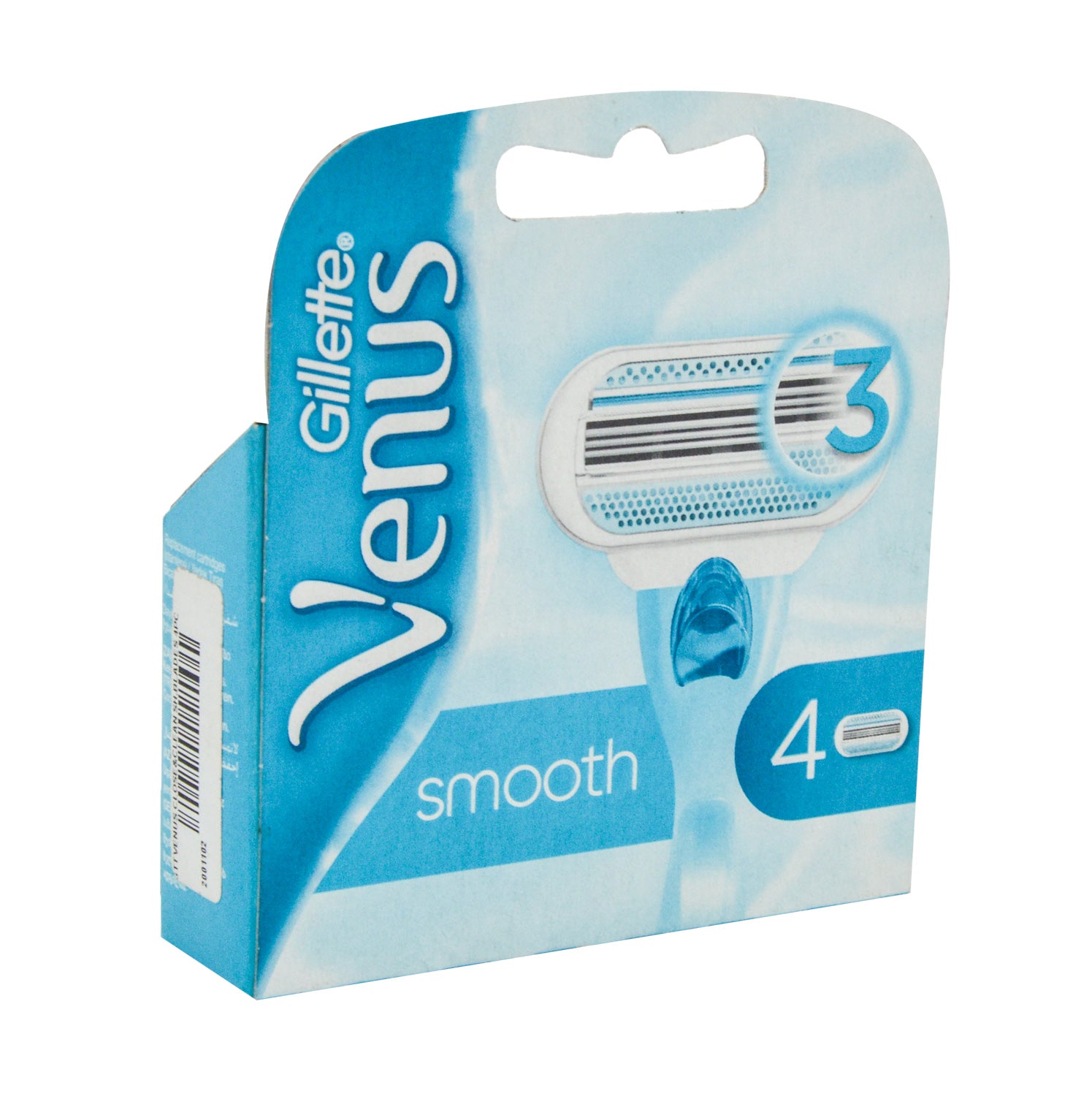 Gillette Venus Smooth Razor Blade Refill
