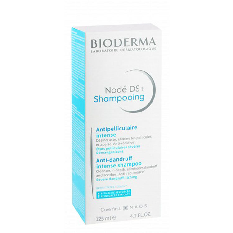 Bioderma Nodé DS Plus Anti-Dandruff & Anti-Itching Shampoo