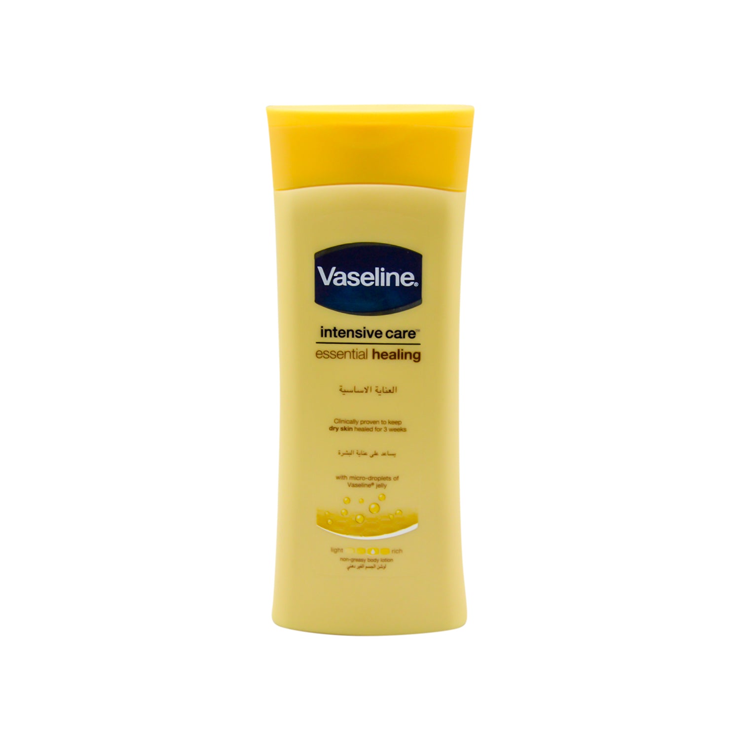 Vaseline Intensive Care Non-Greasy Nourishing & Moisturizing Body Lotion for Dry Skin