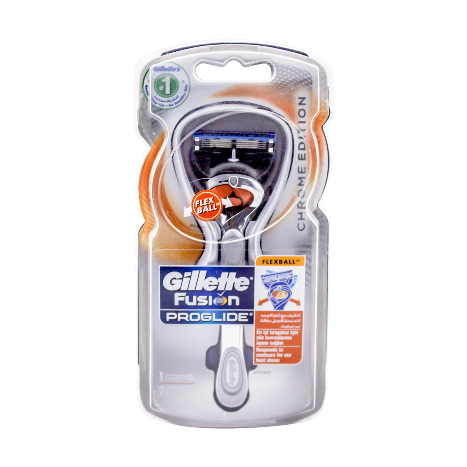 Gillette Fusion5 Proglide Razor
