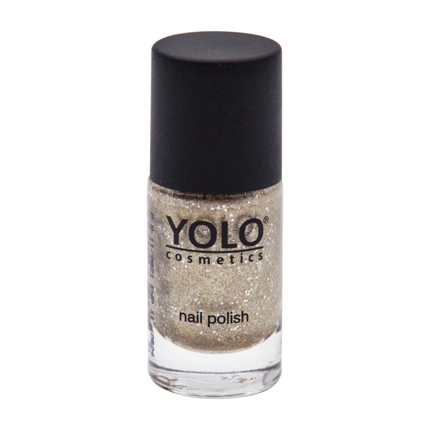 Yolo Nail Polish Bronze 177 - toluene free