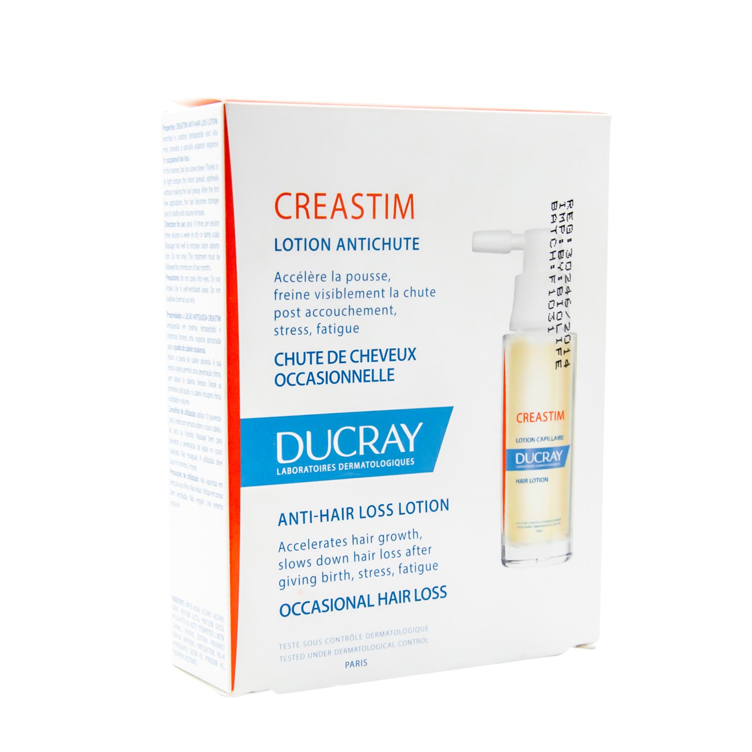 Ducray Creastim Reactiv Anti-Hair Loss Lotion