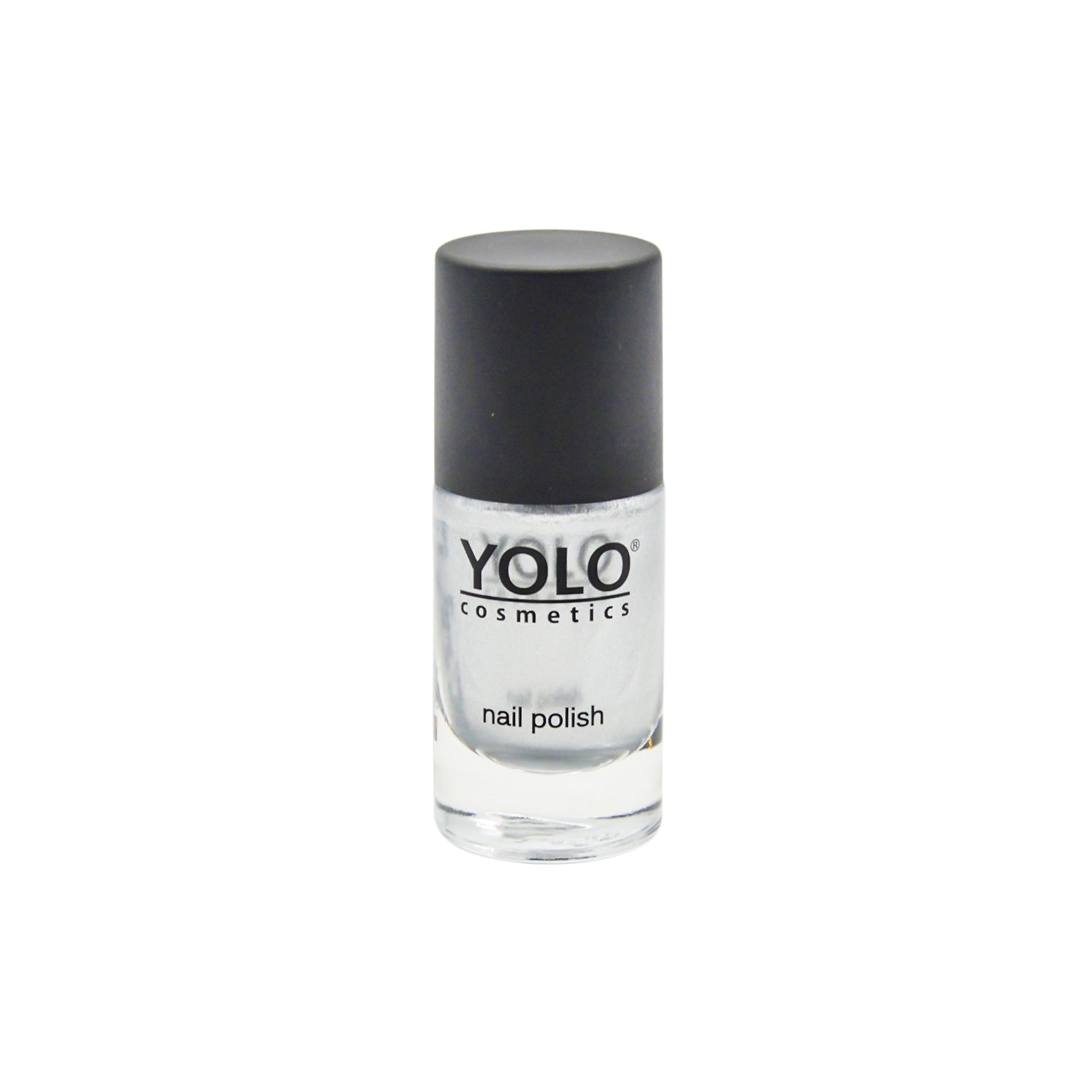 Yolo Nail Polish Iron 161 - toluene free