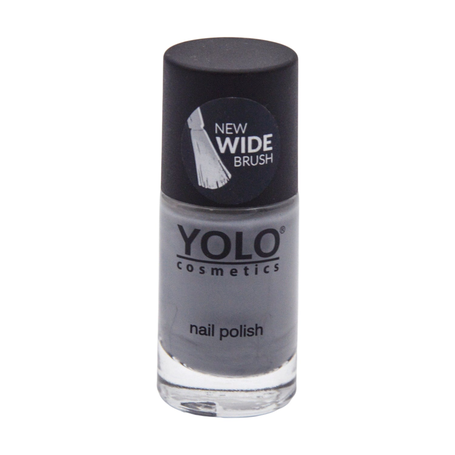 Yolo Nail Polish Lead 162 - toluene free
