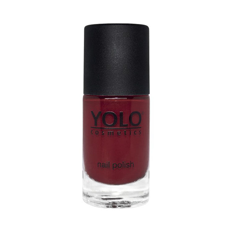 Yolo Nail Polish Spice It Up 164 - toluene free