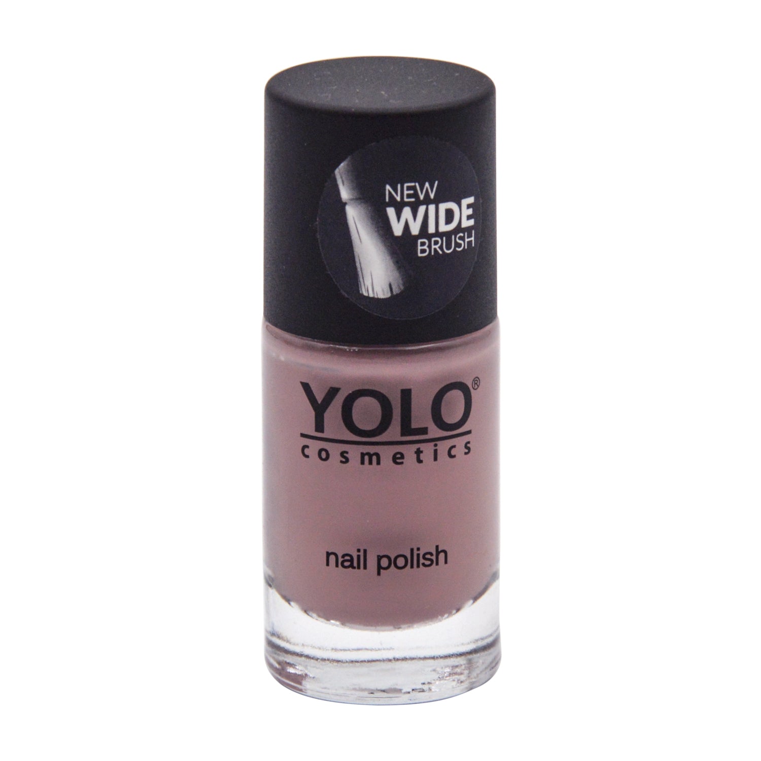 Yolo Nail Polish Cashmere 166 - toluene free