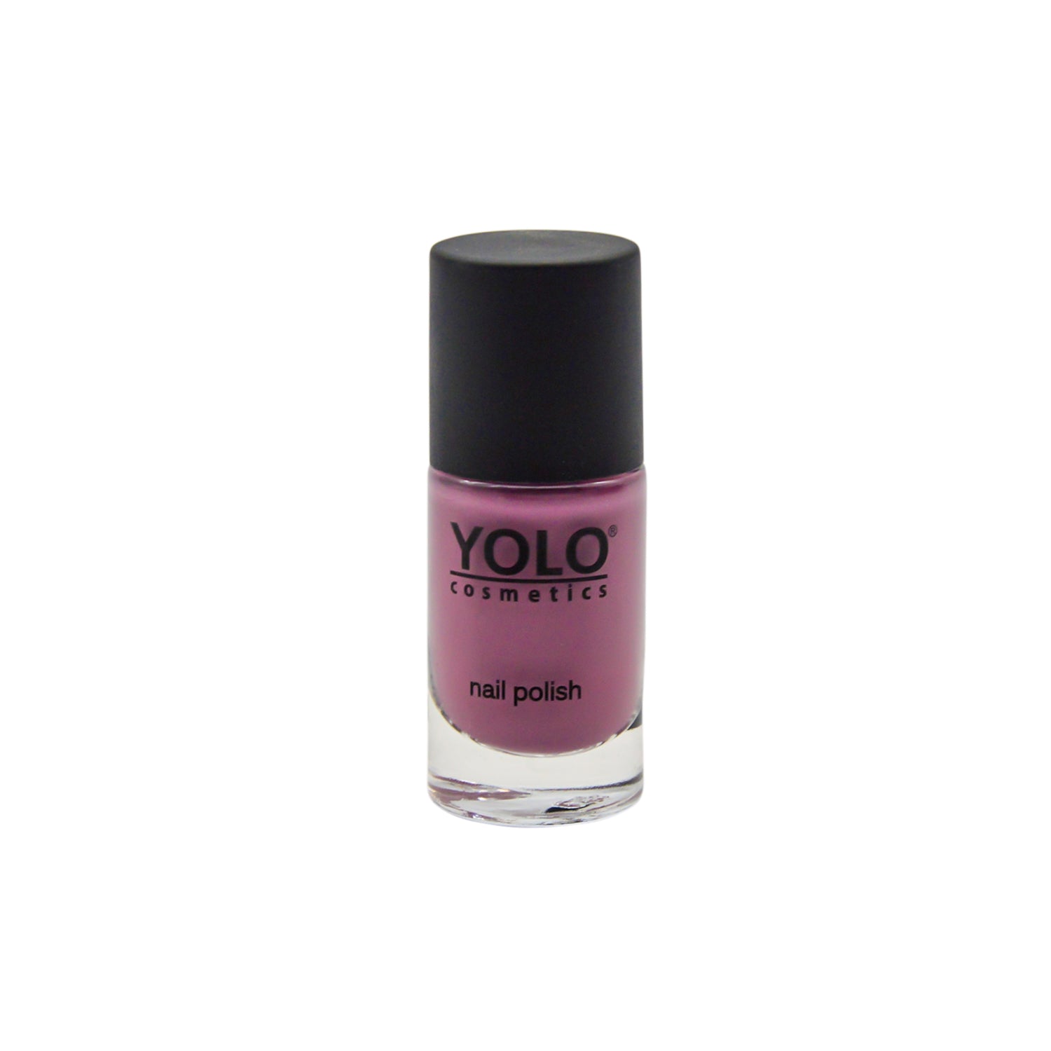Yolo Nail Polish Buffy 167 - toluene free