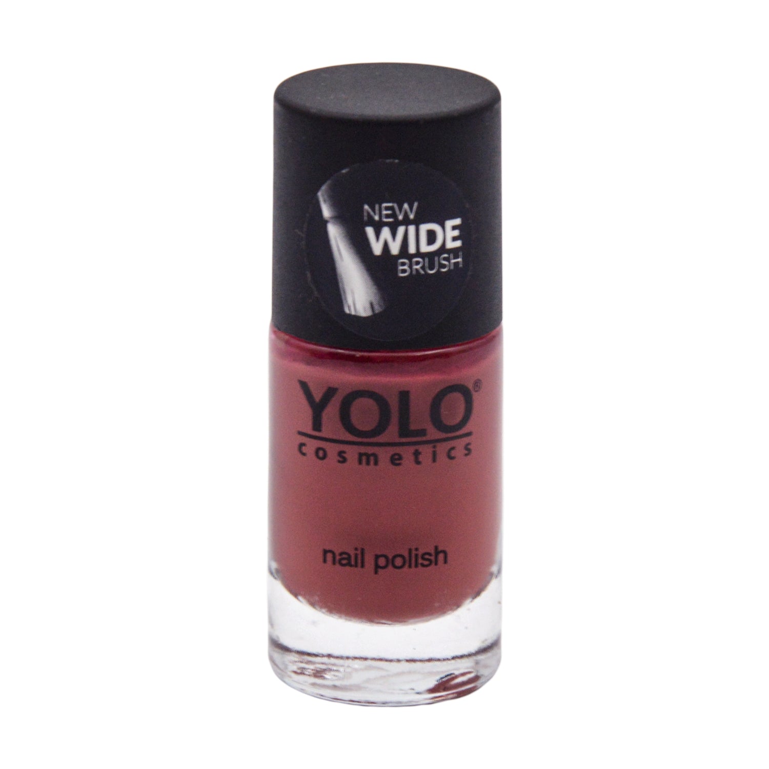 Yolo Nail Polish West 168 - toluene free