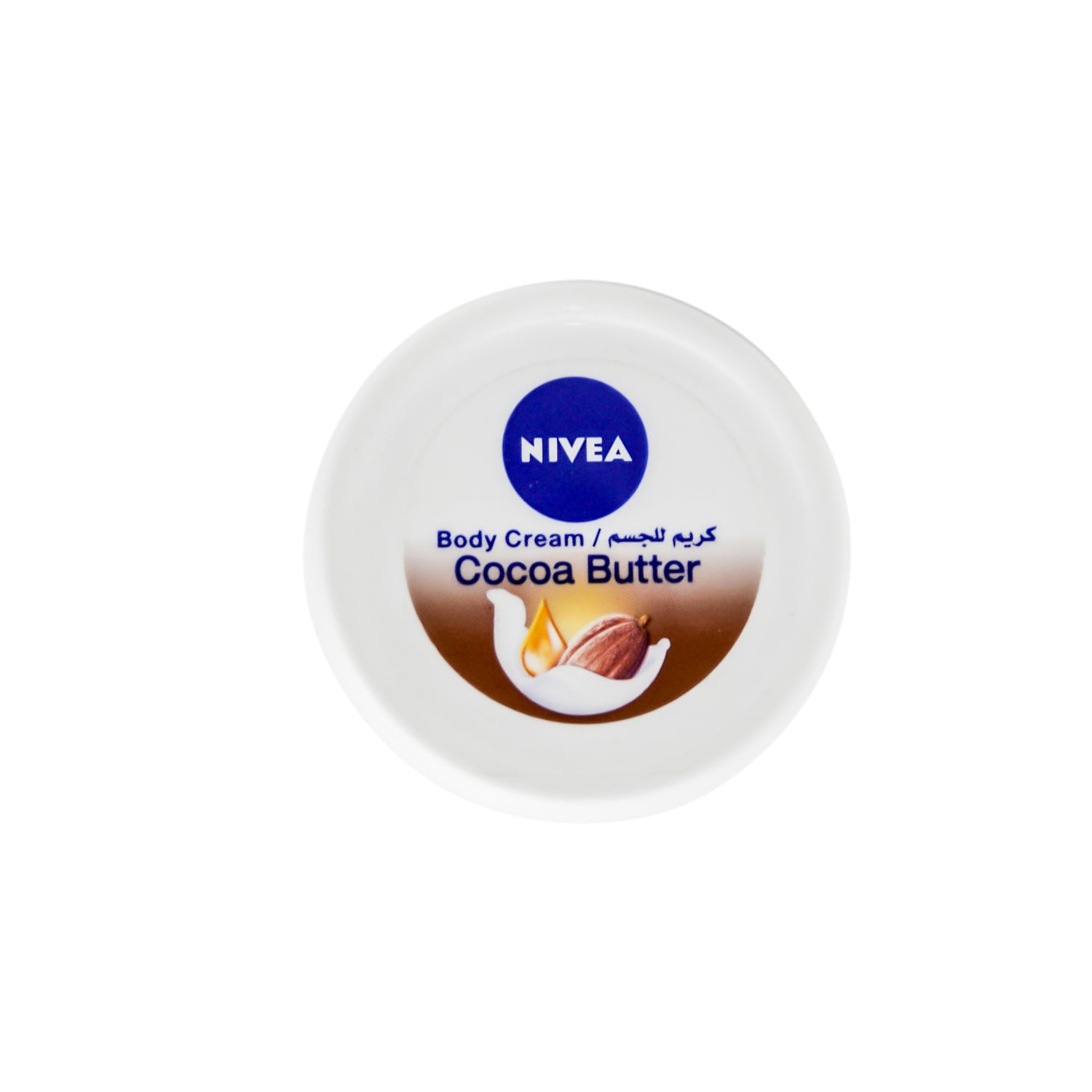 NIVEA Body Cream with Cocoa Butter