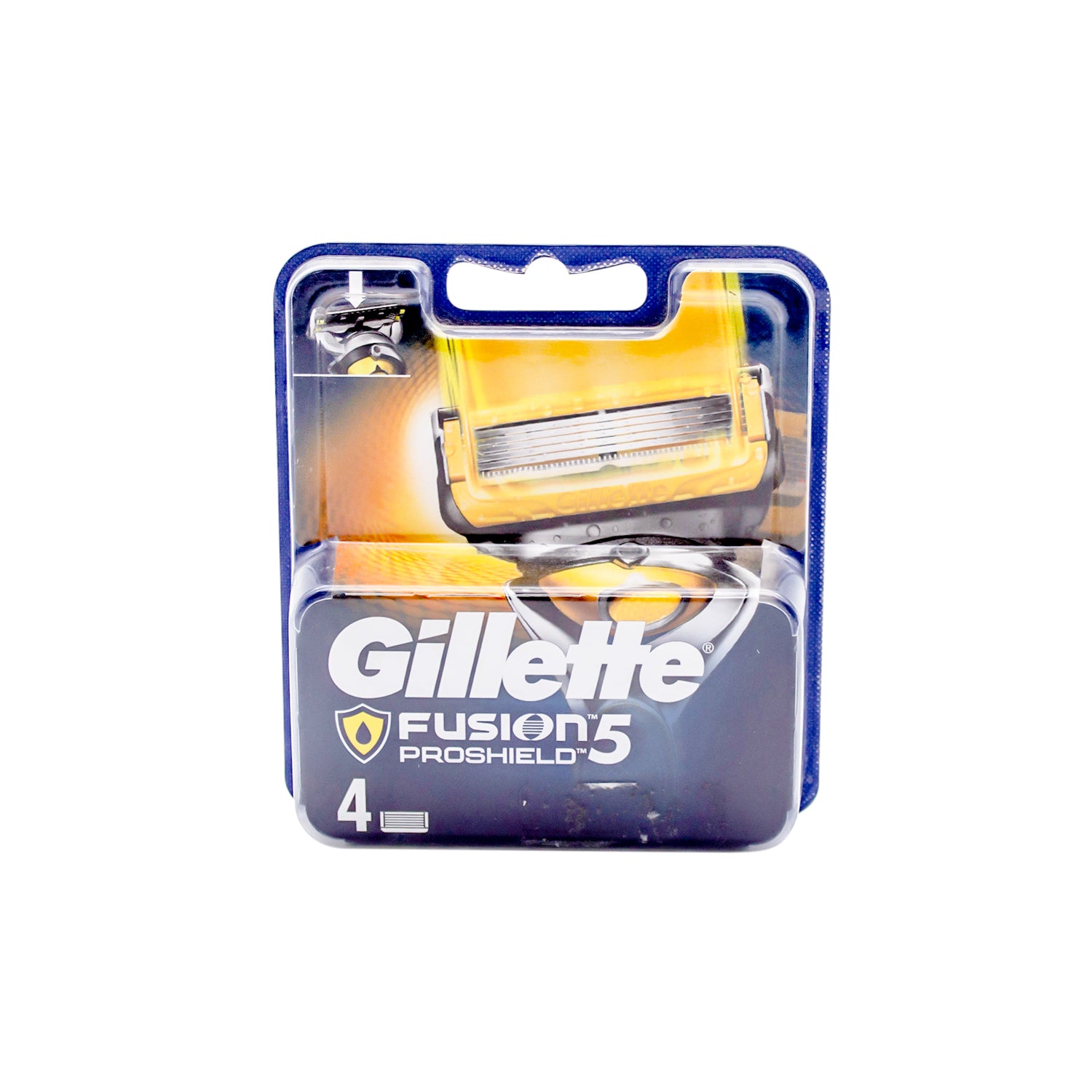 Gillette ProShield5 Mens Razor Blades